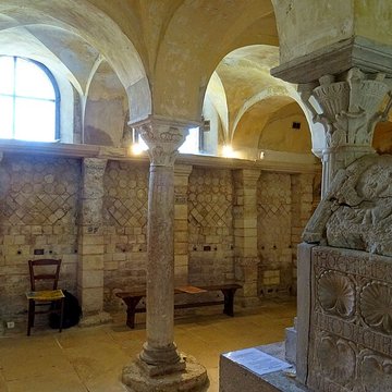 Abbaye Notre-Dame de Jouarre
