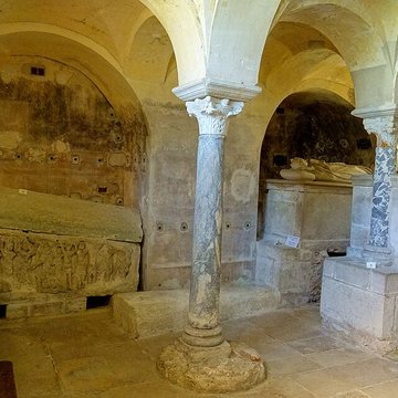 Abbaye Notre-Dame de Jouarre