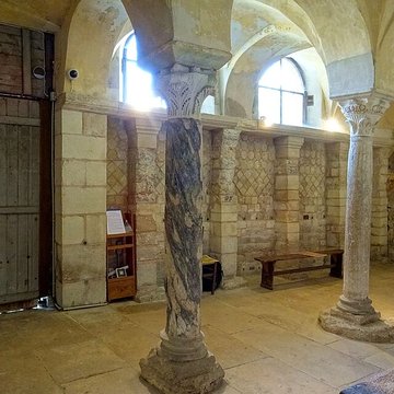 Abbaye Notre-Dame de Jouarre