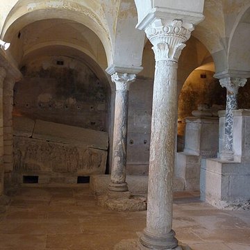 Abbaye Notre-Dame de Jouarre
