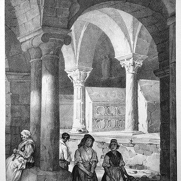 Abbaye Notre-Dame de Jouarre