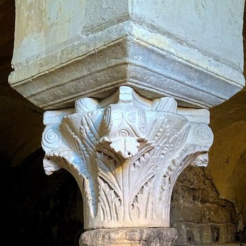 Abbaye Notre-Dame de Jouarre