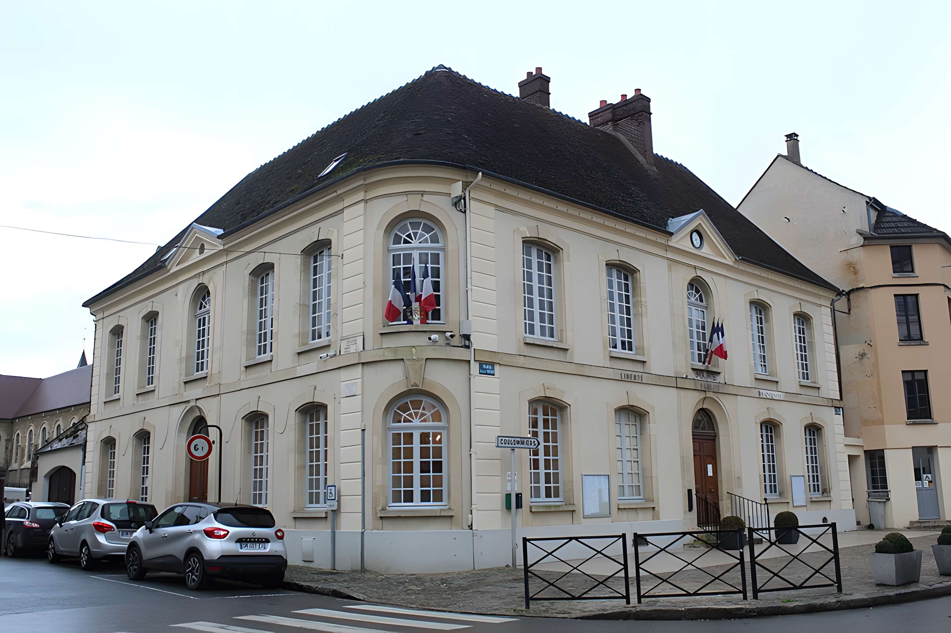 Abbaye Notre-Dame de Jouarre