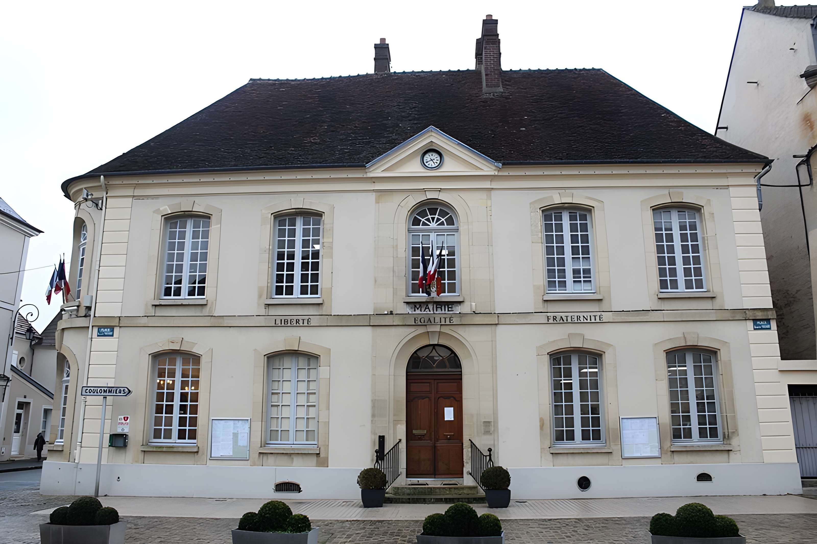 Abbaye Notre-Dame de Jouarre