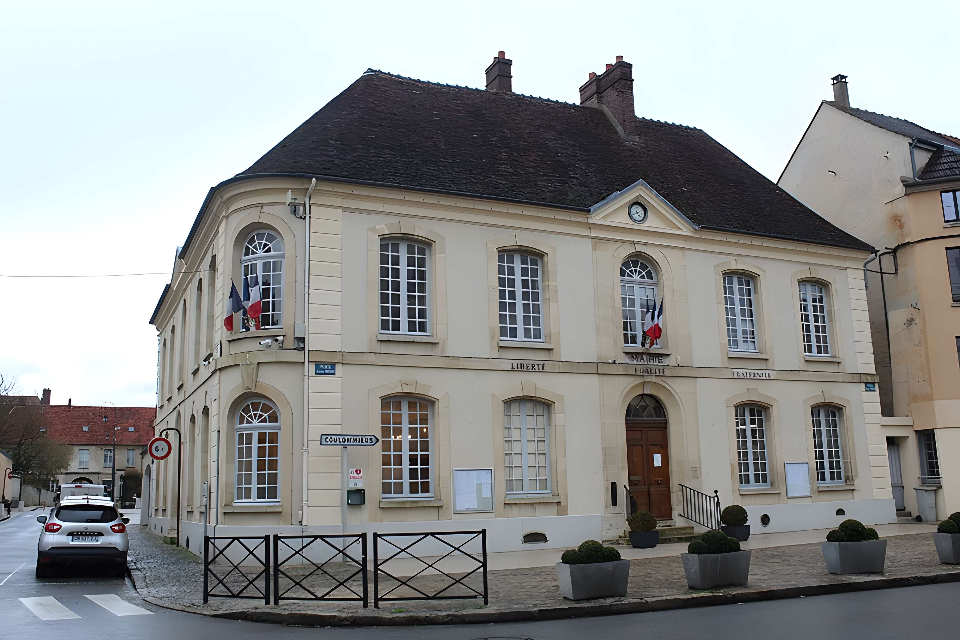 Abbaye Notre-Dame de Jouarre