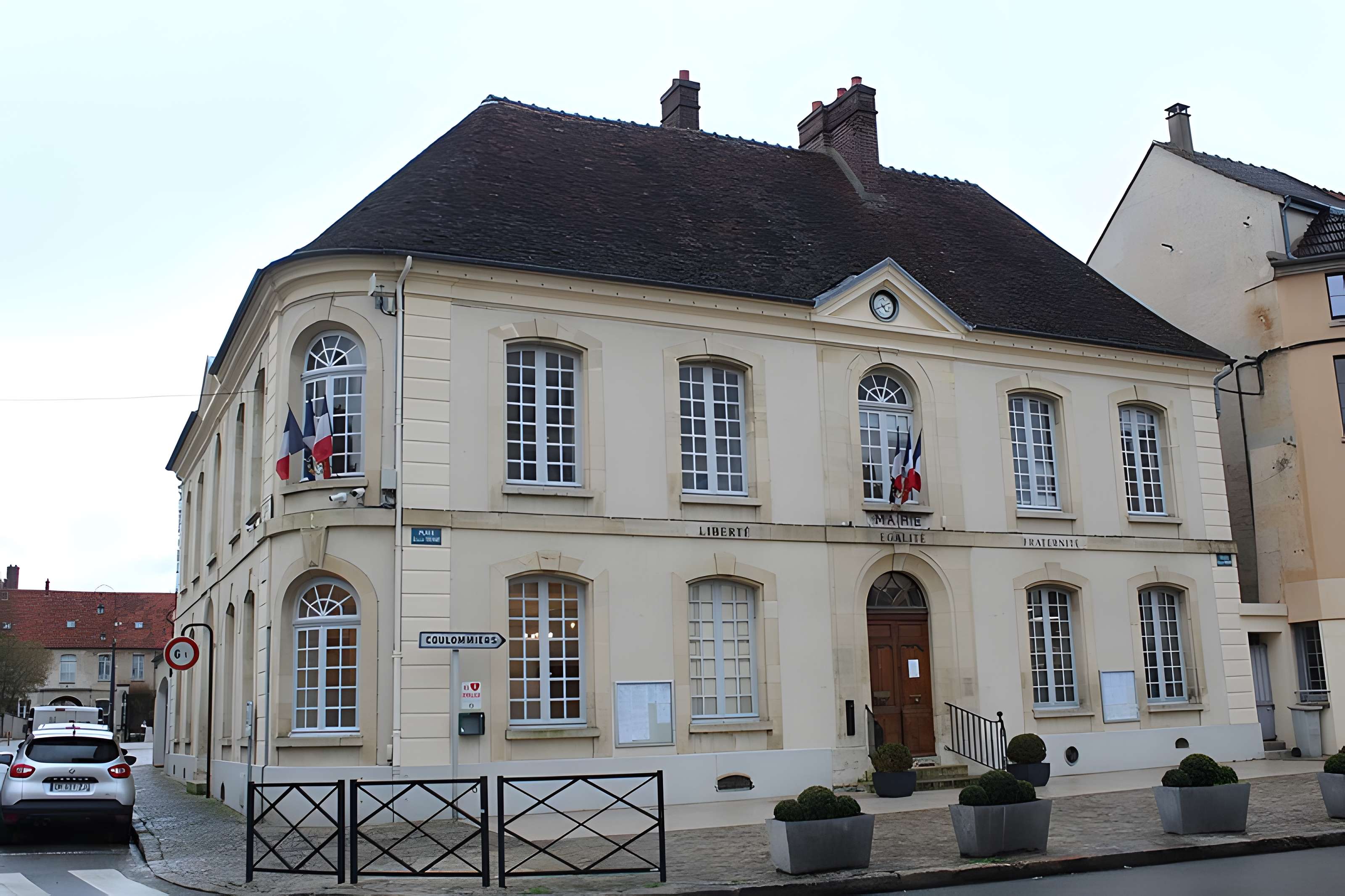 Abbaye Notre-Dame de Jouarre