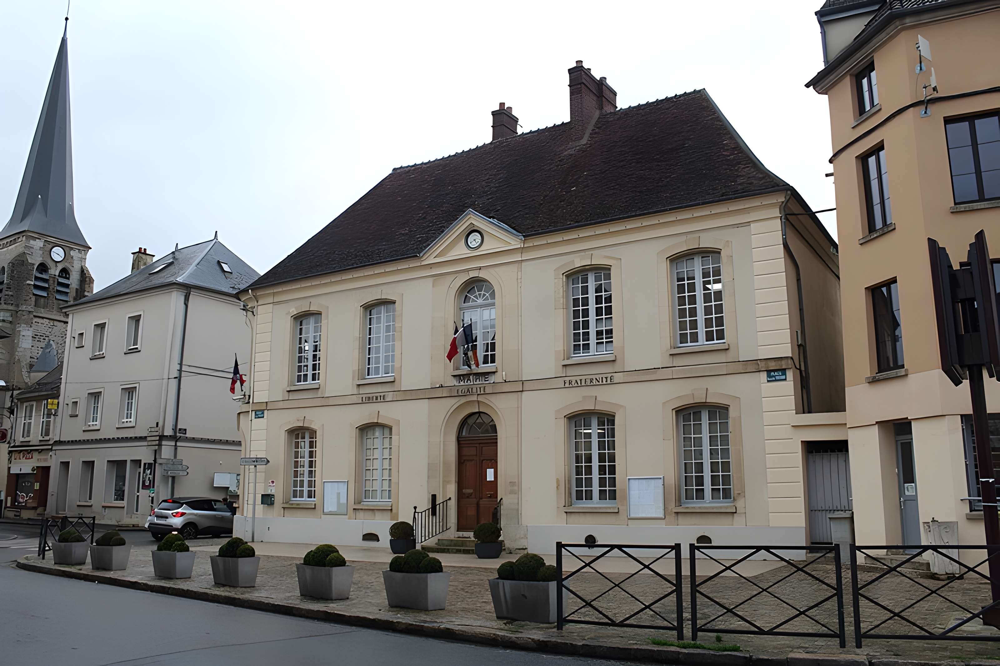 Abbaye Notre-Dame de Jouarre