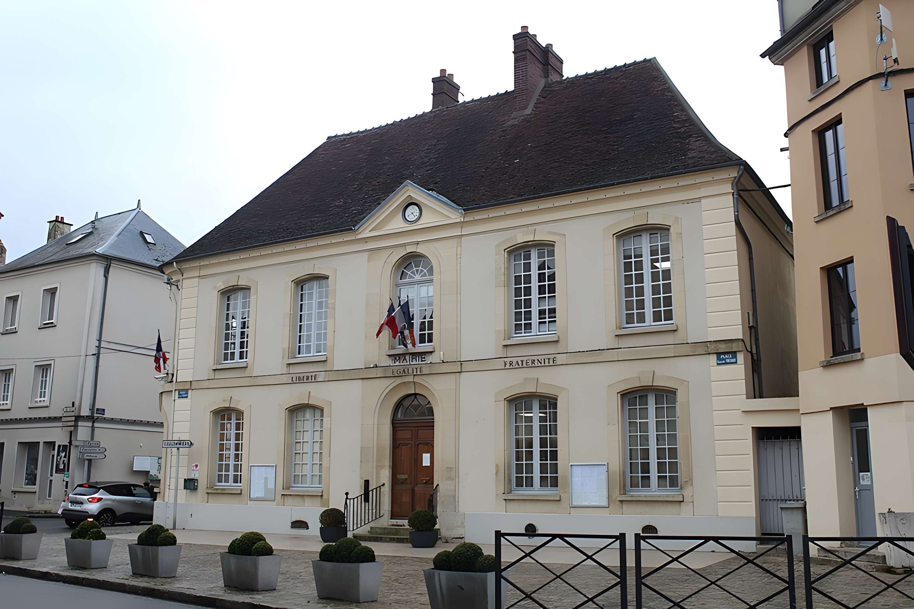 Abbaye Notre-Dame de Jouarre