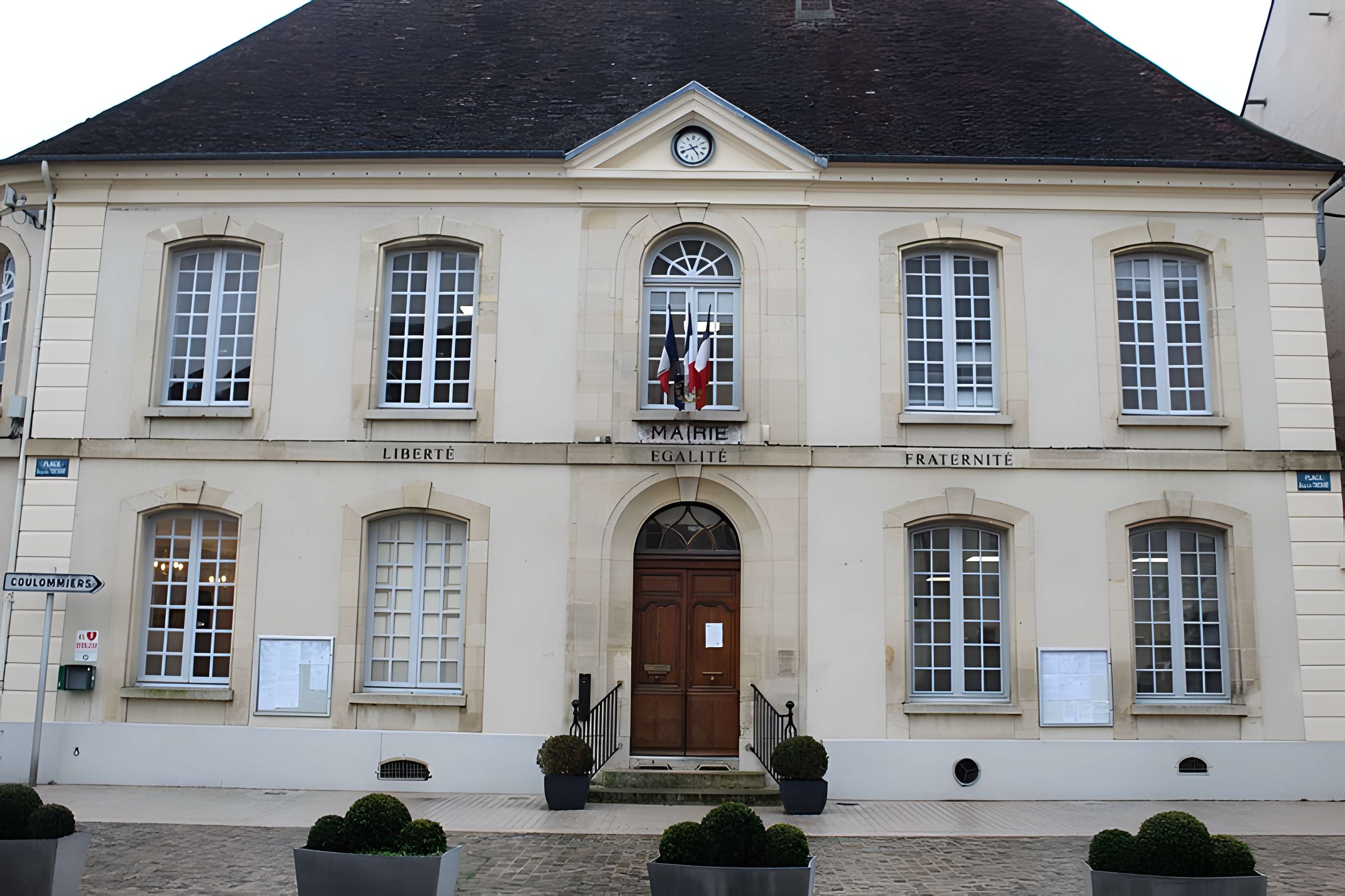 Abbaye Notre-Dame de Jouarre
