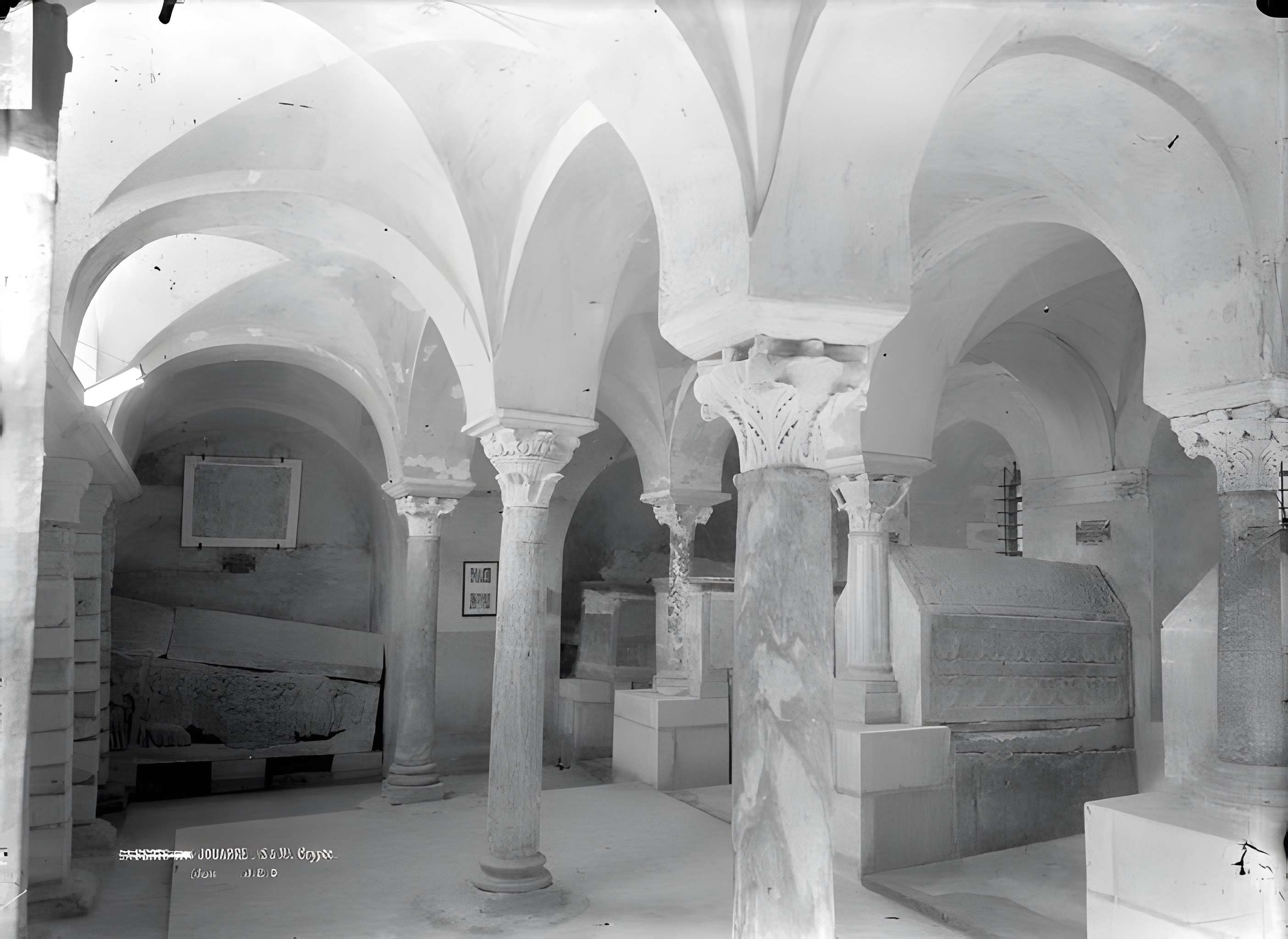 Abbaye Notre-Dame de Jouarre