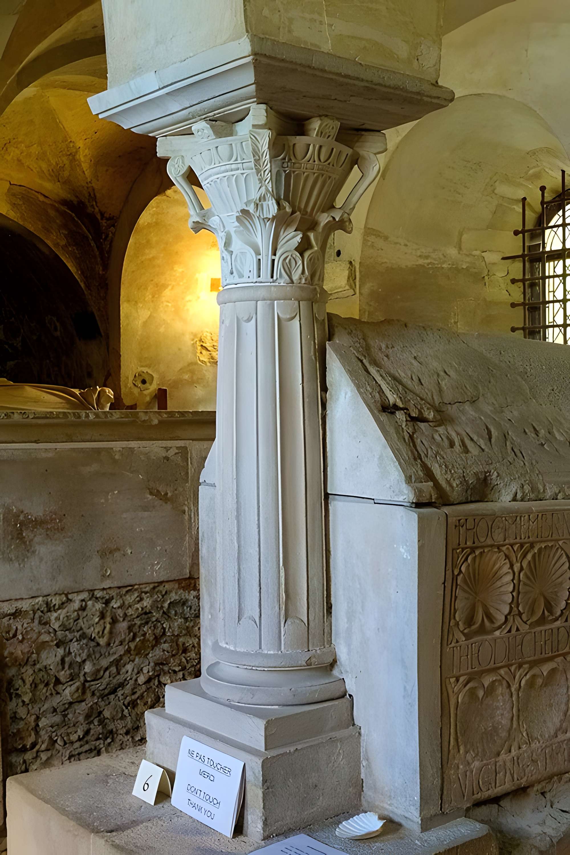 Abbaye Notre-Dame de Jouarre