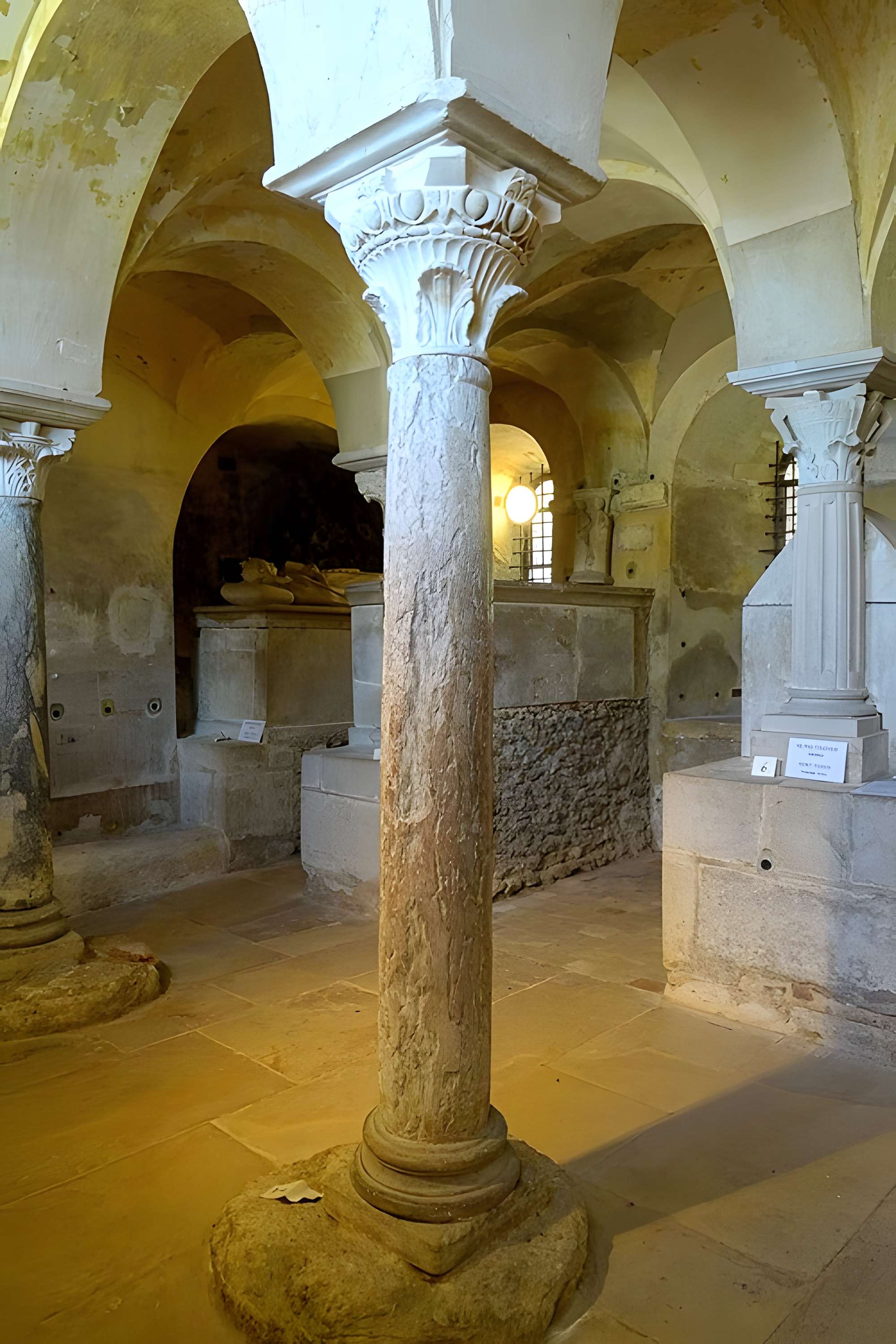 Abbaye Notre-Dame de Jouarre
