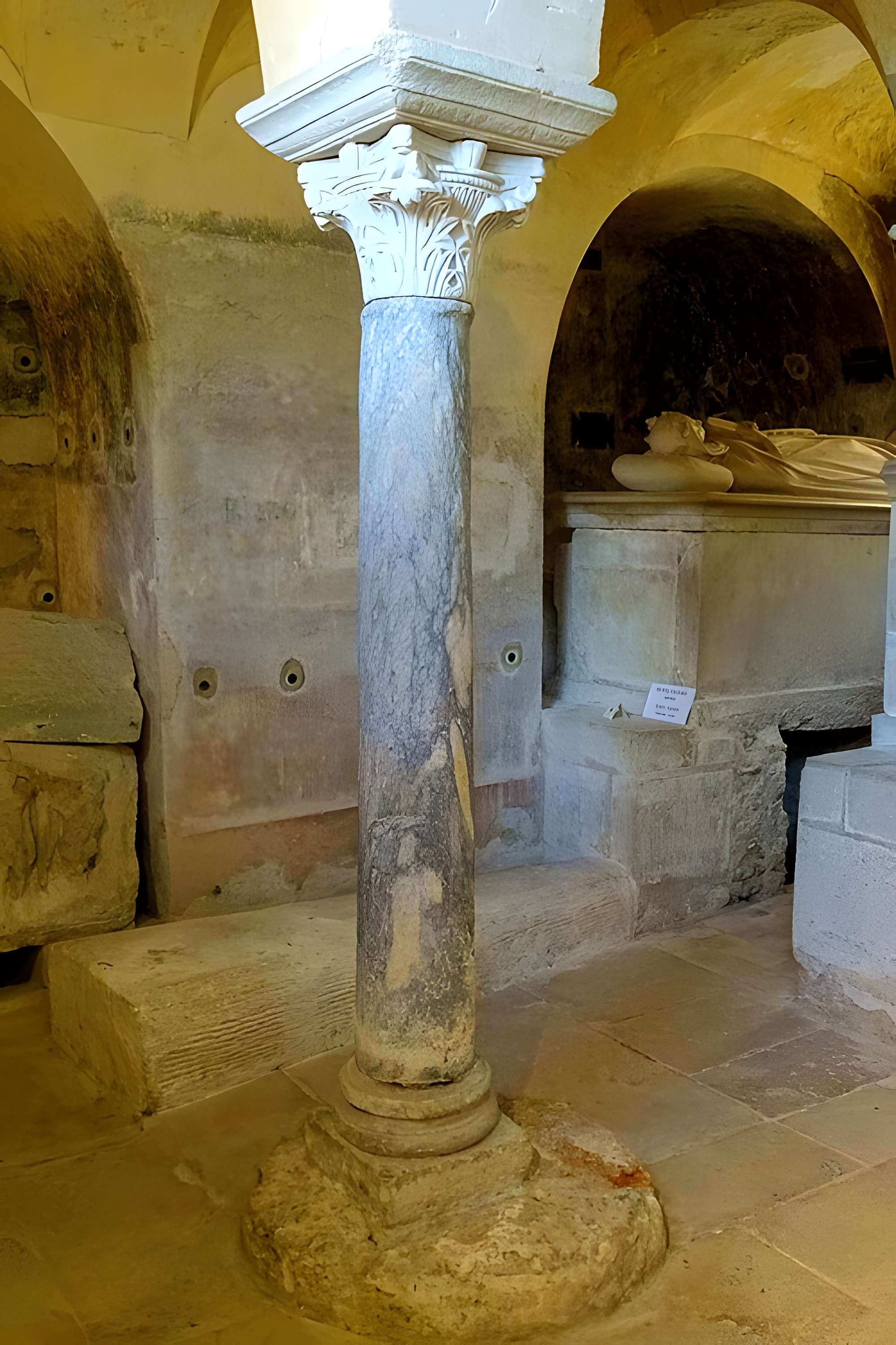 Abbaye Notre-Dame de Jouarre