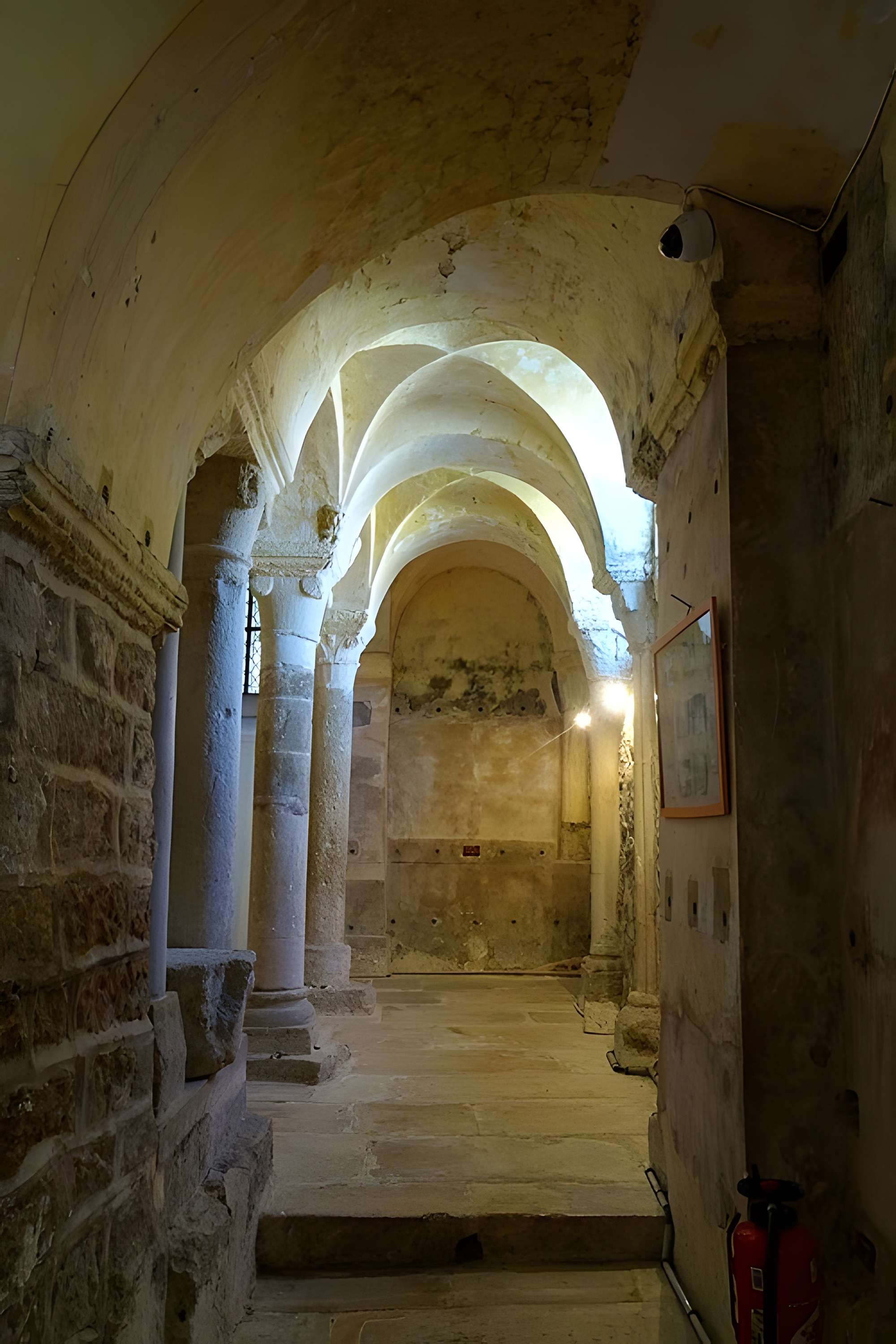 Abbaye Notre-Dame de Jouarre
