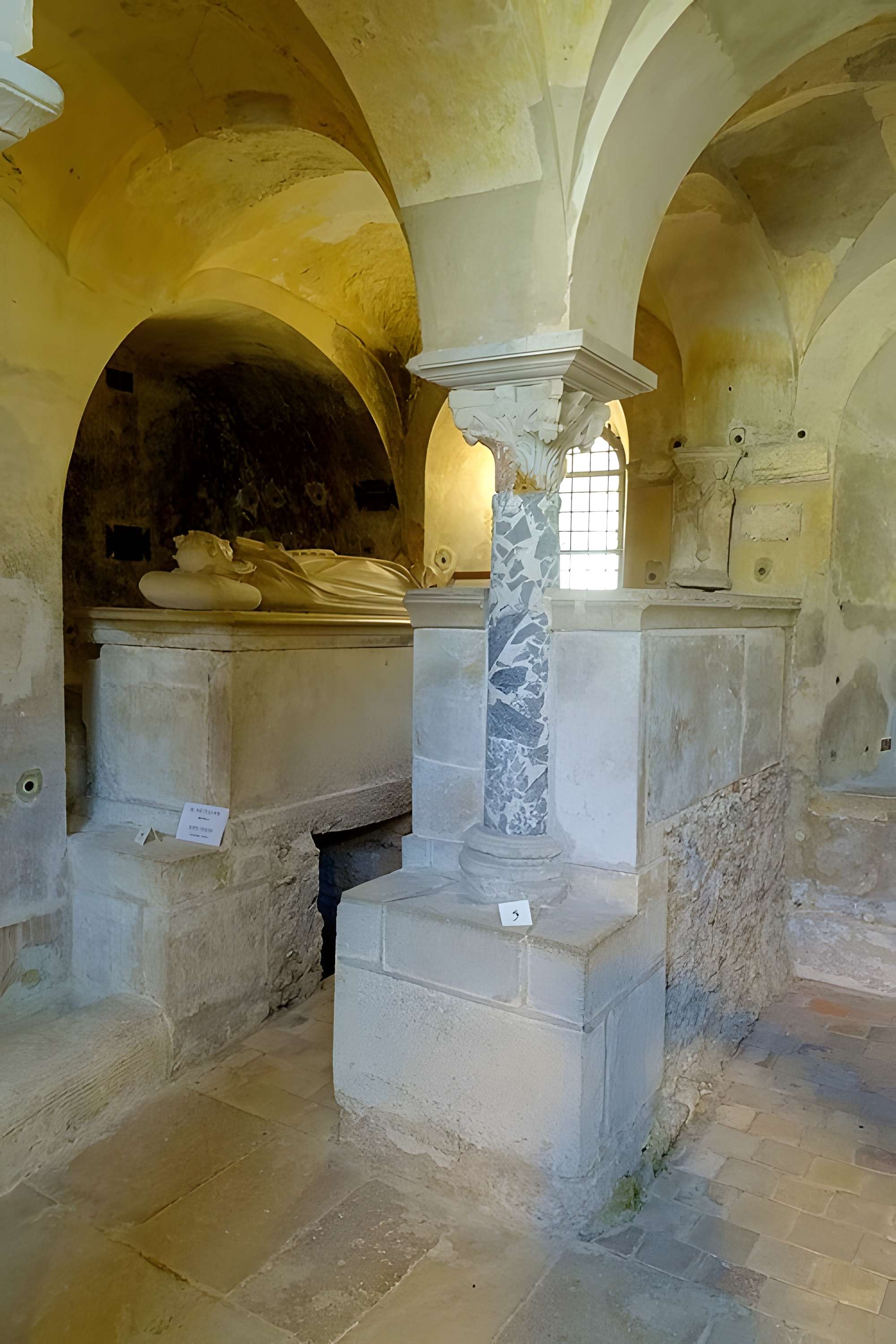 Abbaye Notre-Dame de Jouarre