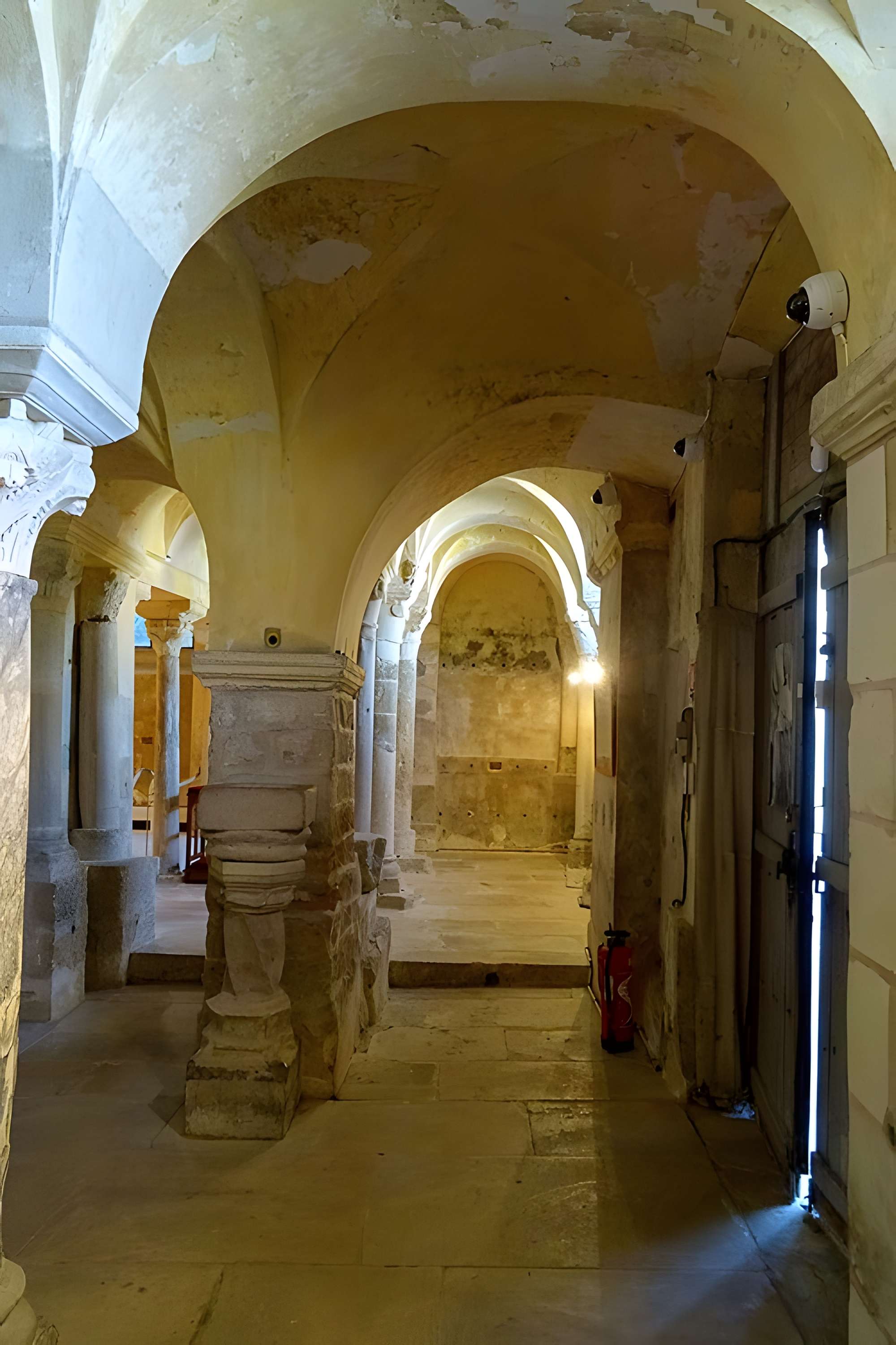 Abbaye Notre-Dame de Jouarre