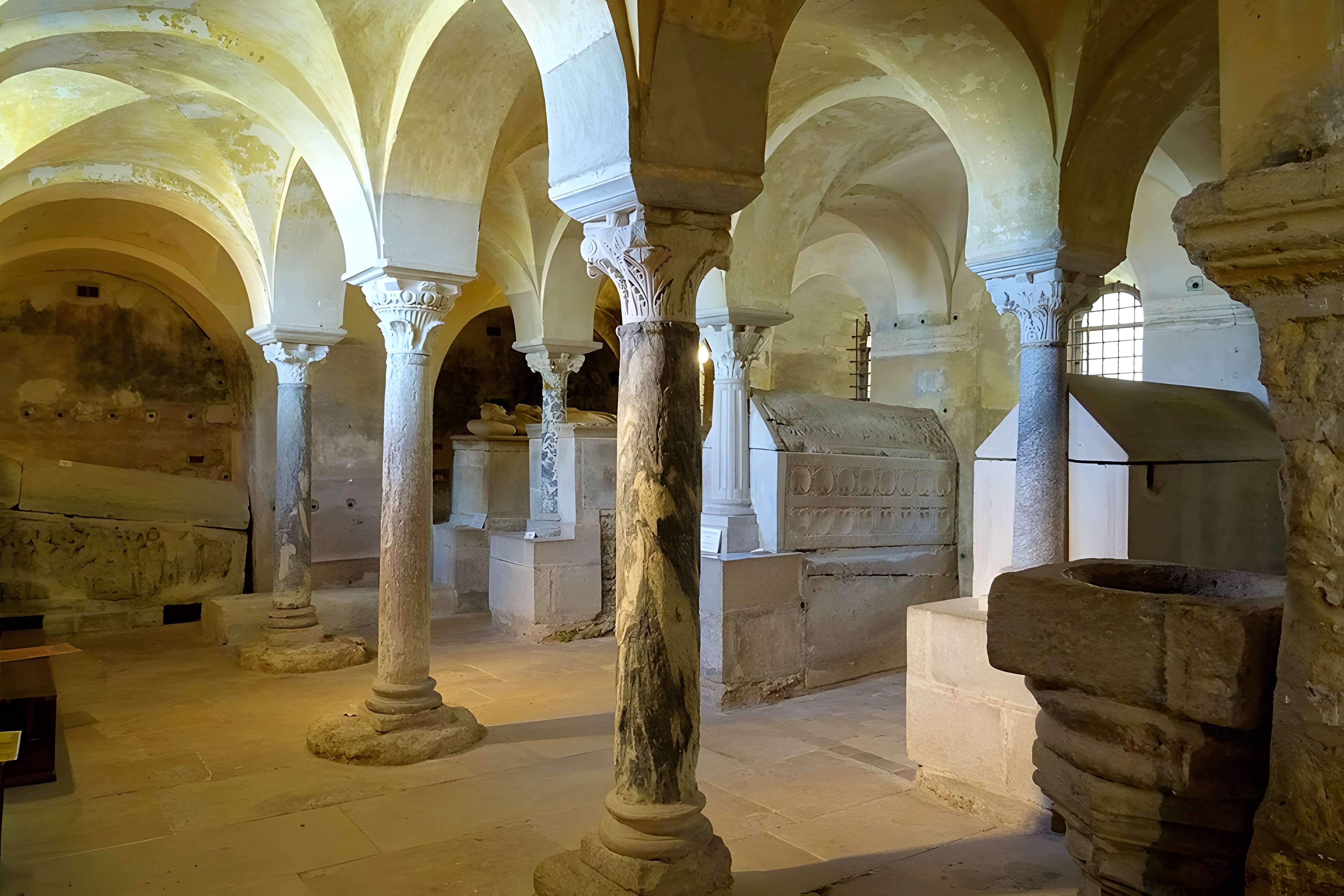 Abbaye Notre-Dame de Jouarre