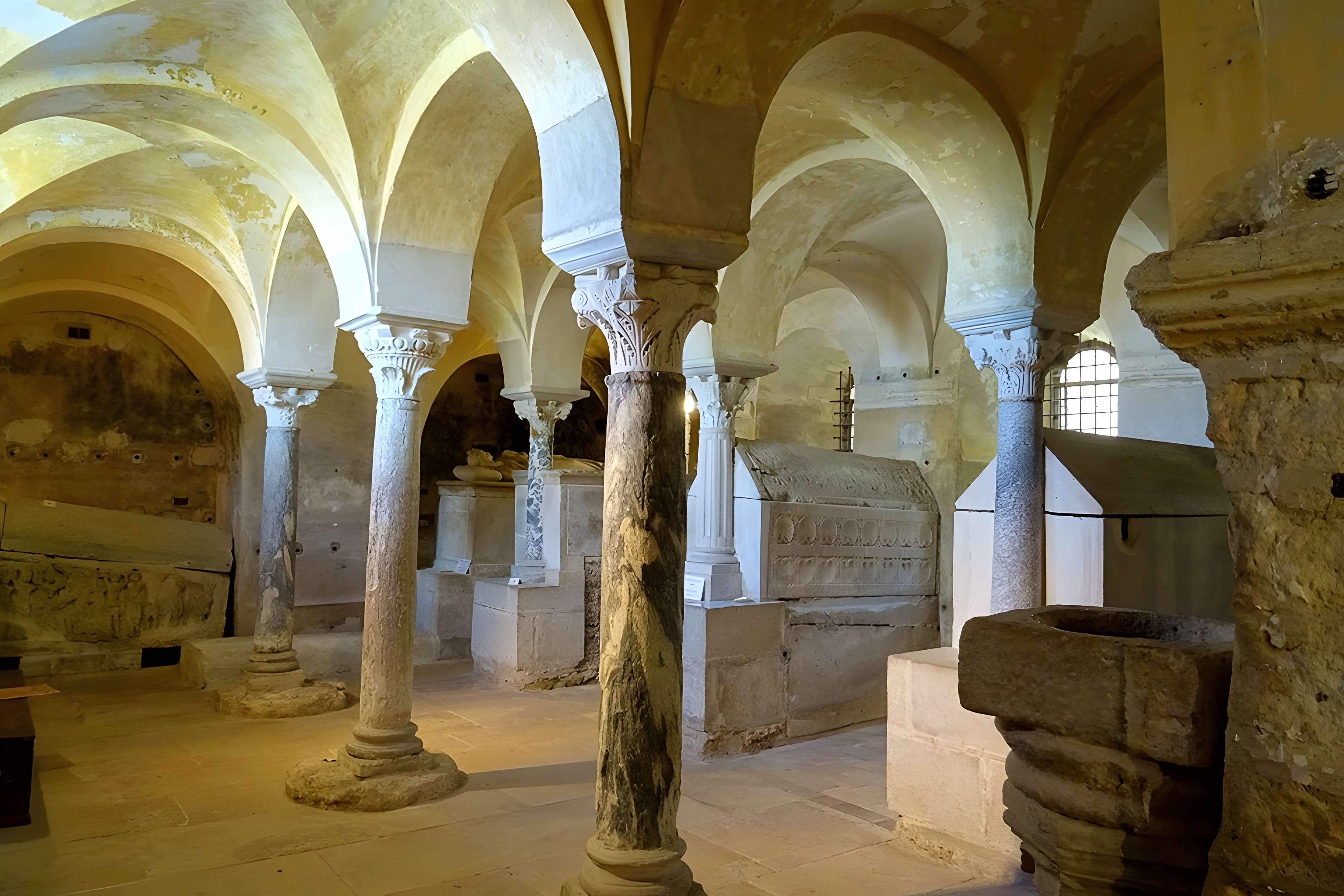 Abbaye Notre-Dame de Jouarre