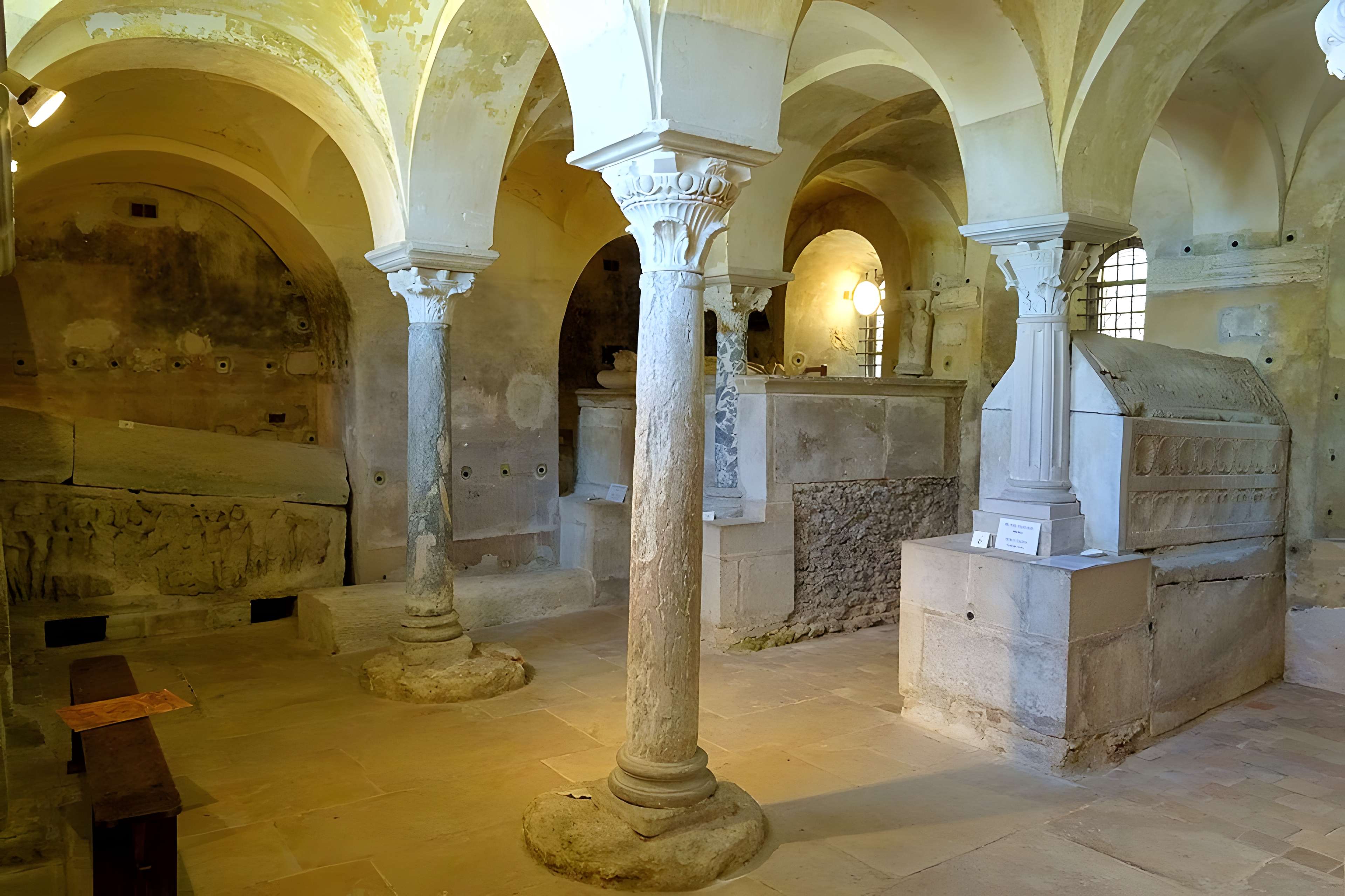 Abbaye Notre-Dame de Jouarre