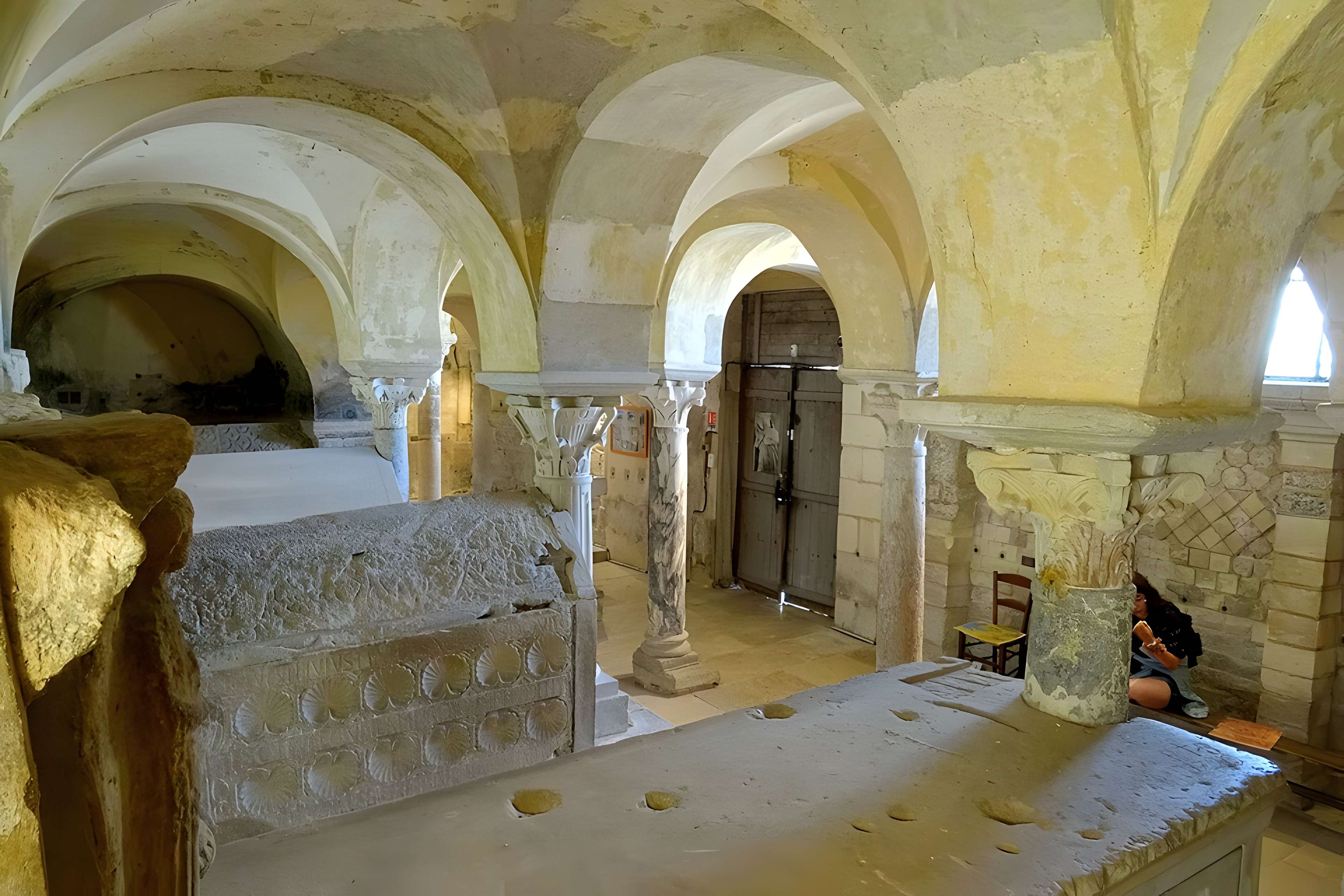 Abbaye Notre-Dame de Jouarre