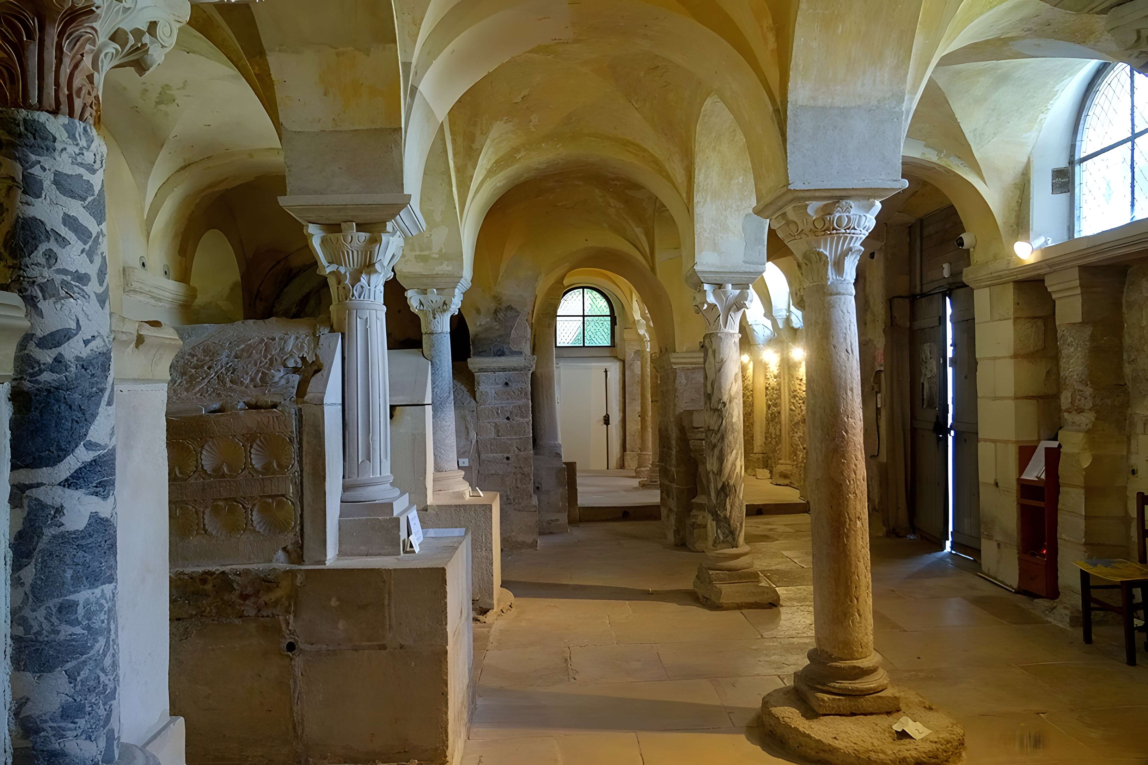 Abbaye Notre-Dame de Jouarre