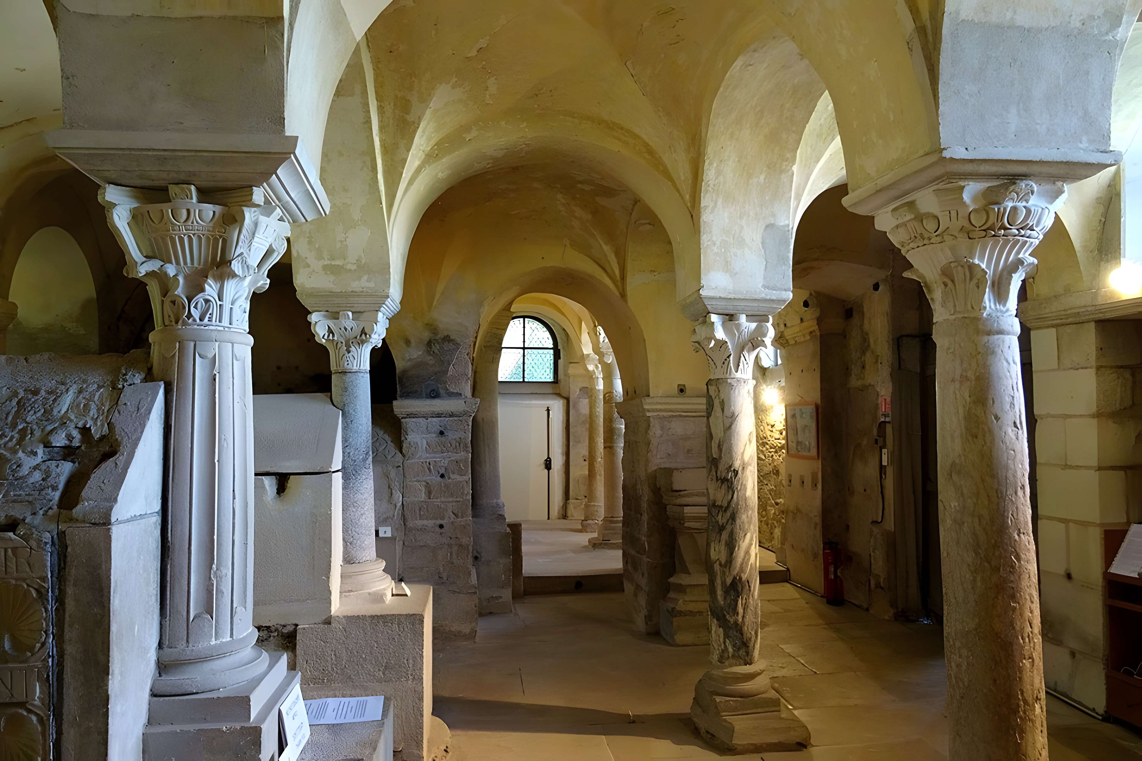 Abbaye Notre-Dame de Jouarre