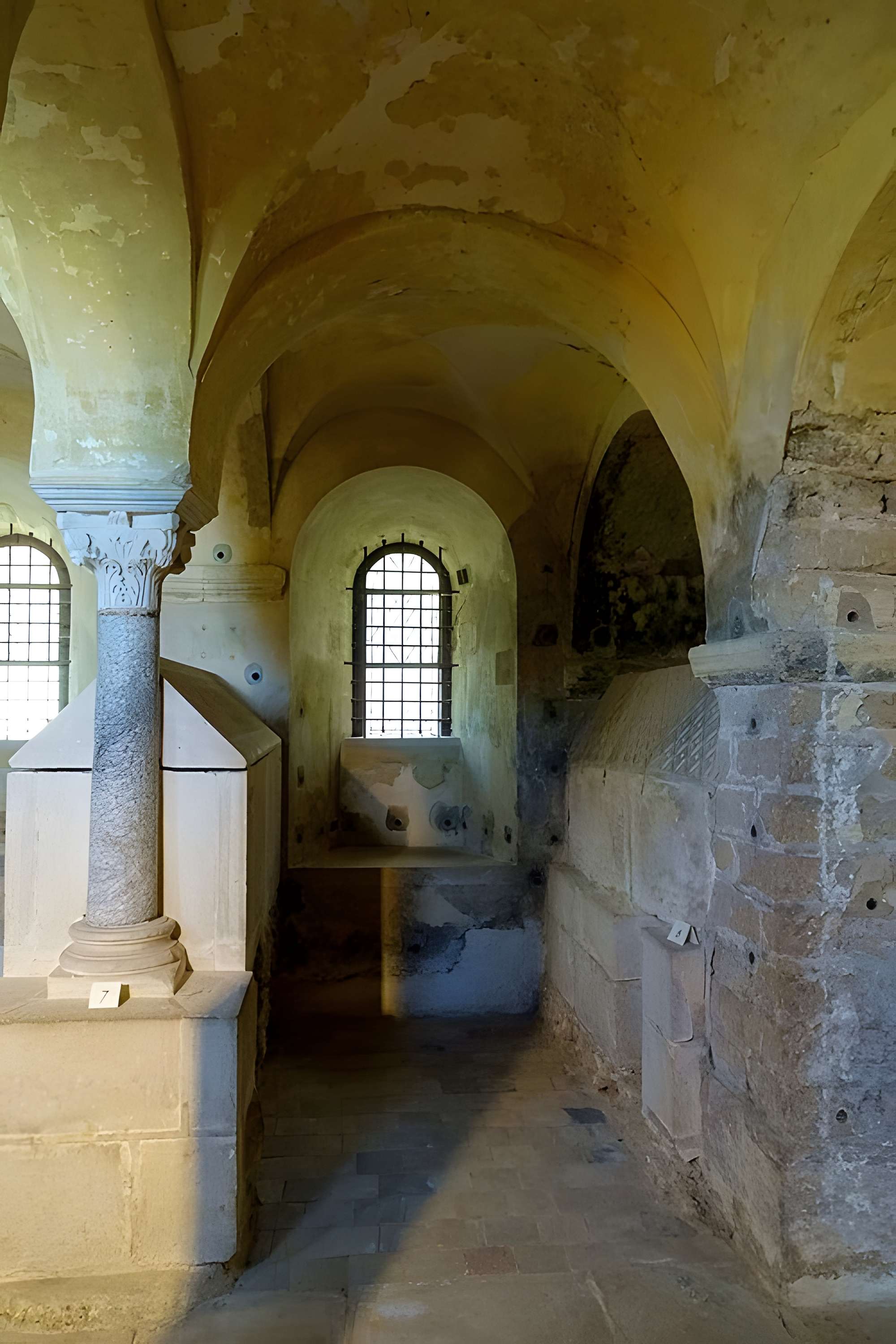 Abbaye Notre-Dame de Jouarre
