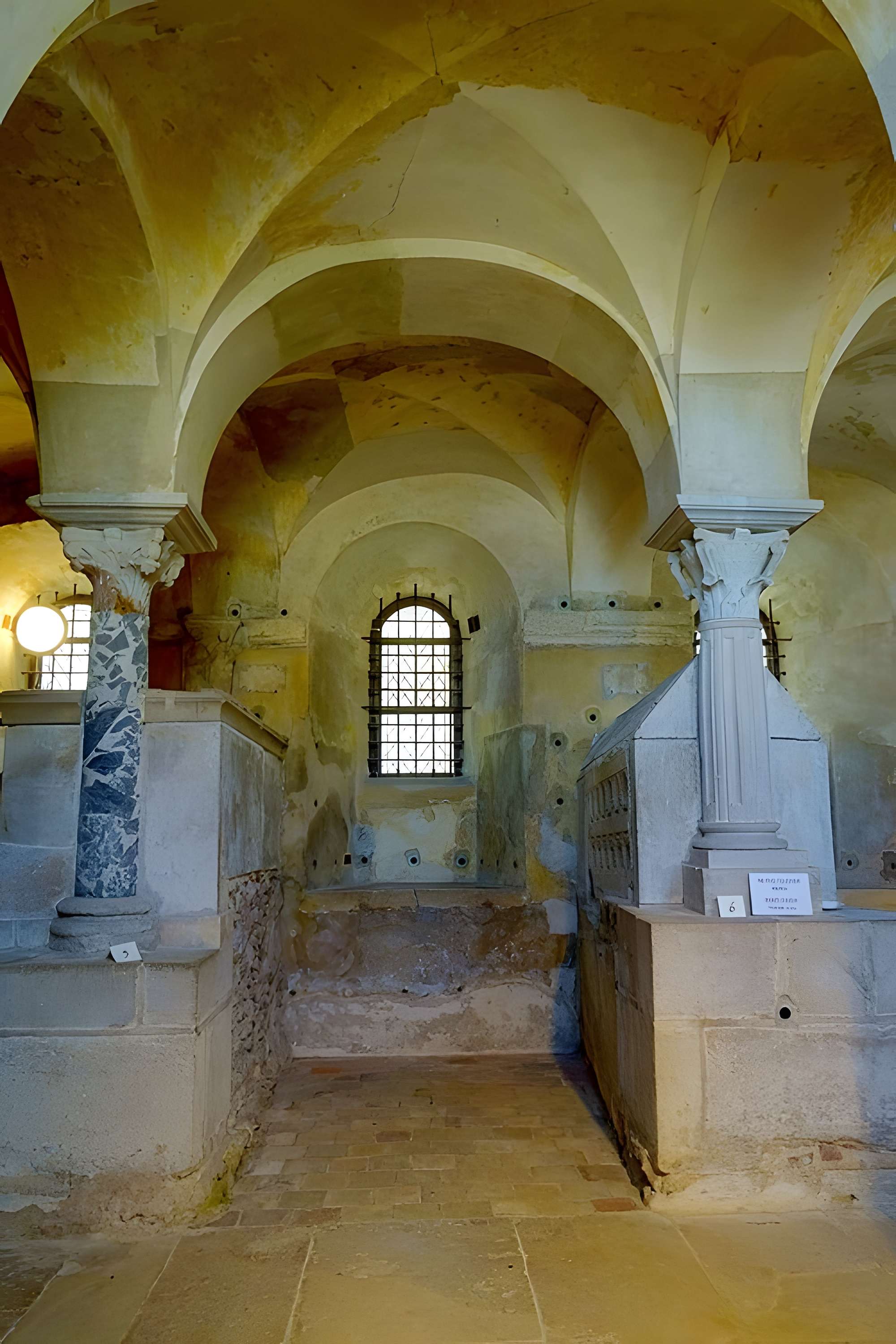 Abbaye Notre-Dame de Jouarre