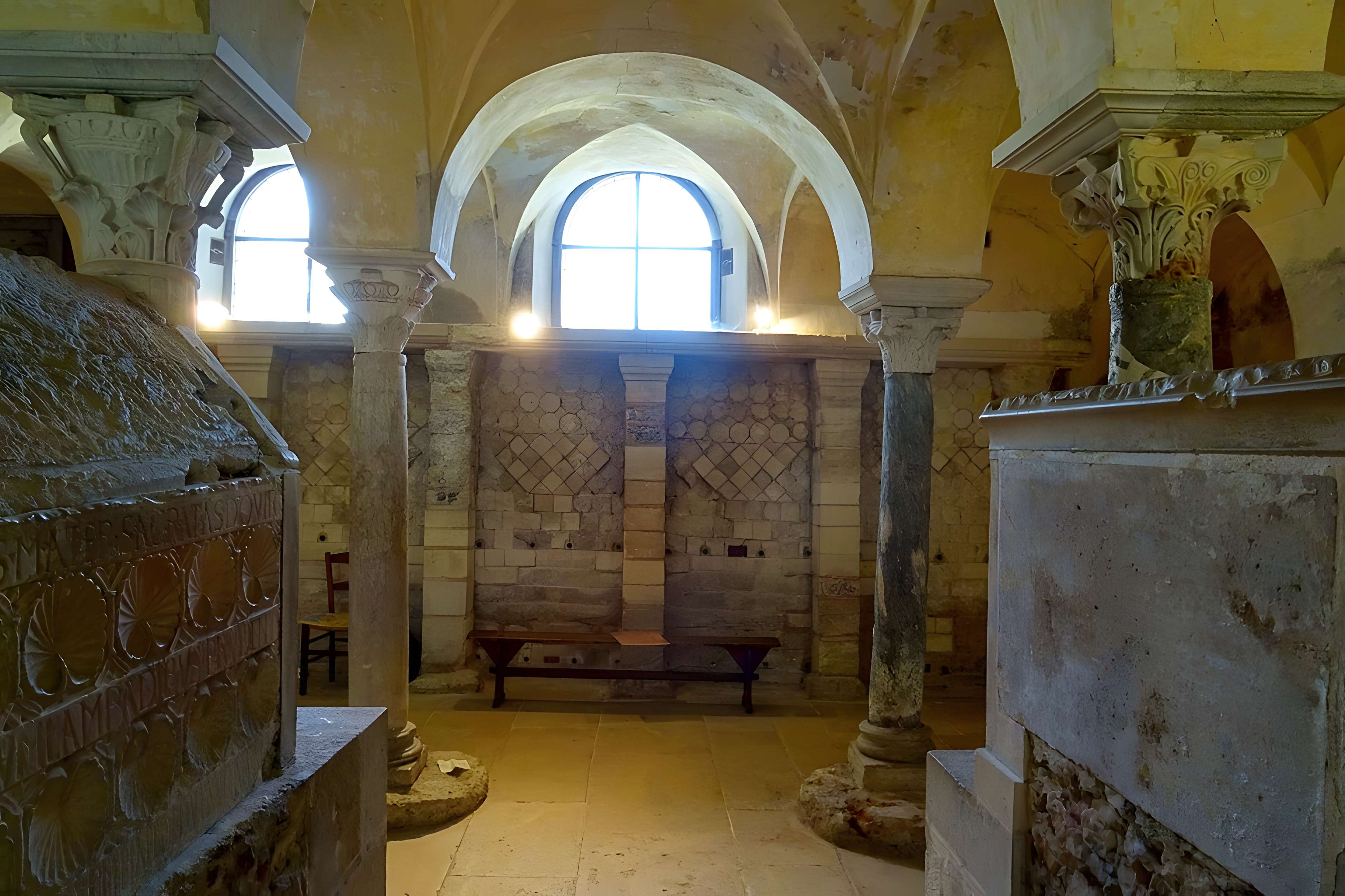 Abbaye Notre-Dame de Jouarre