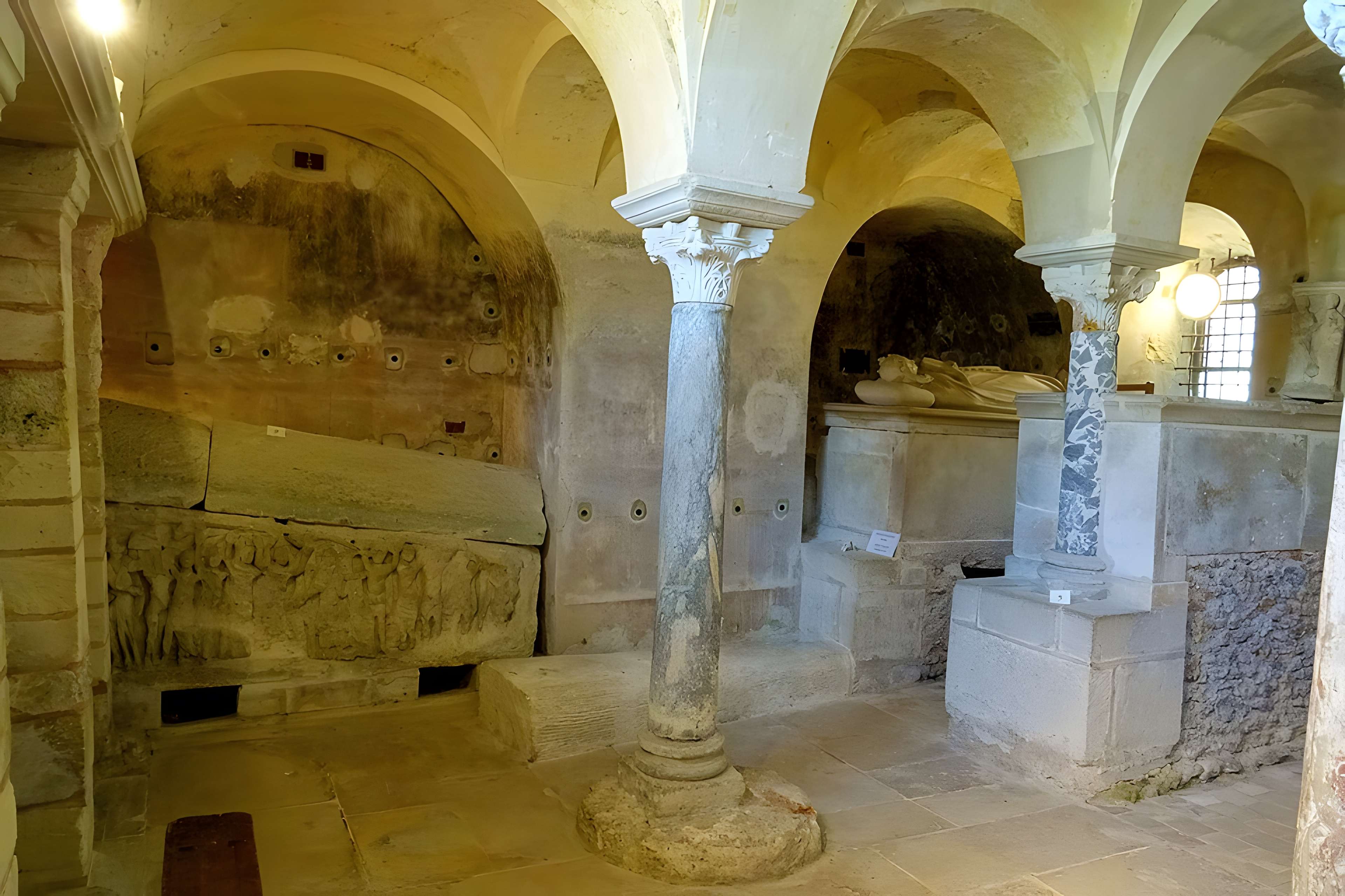 Abbaye Notre-Dame de Jouarre