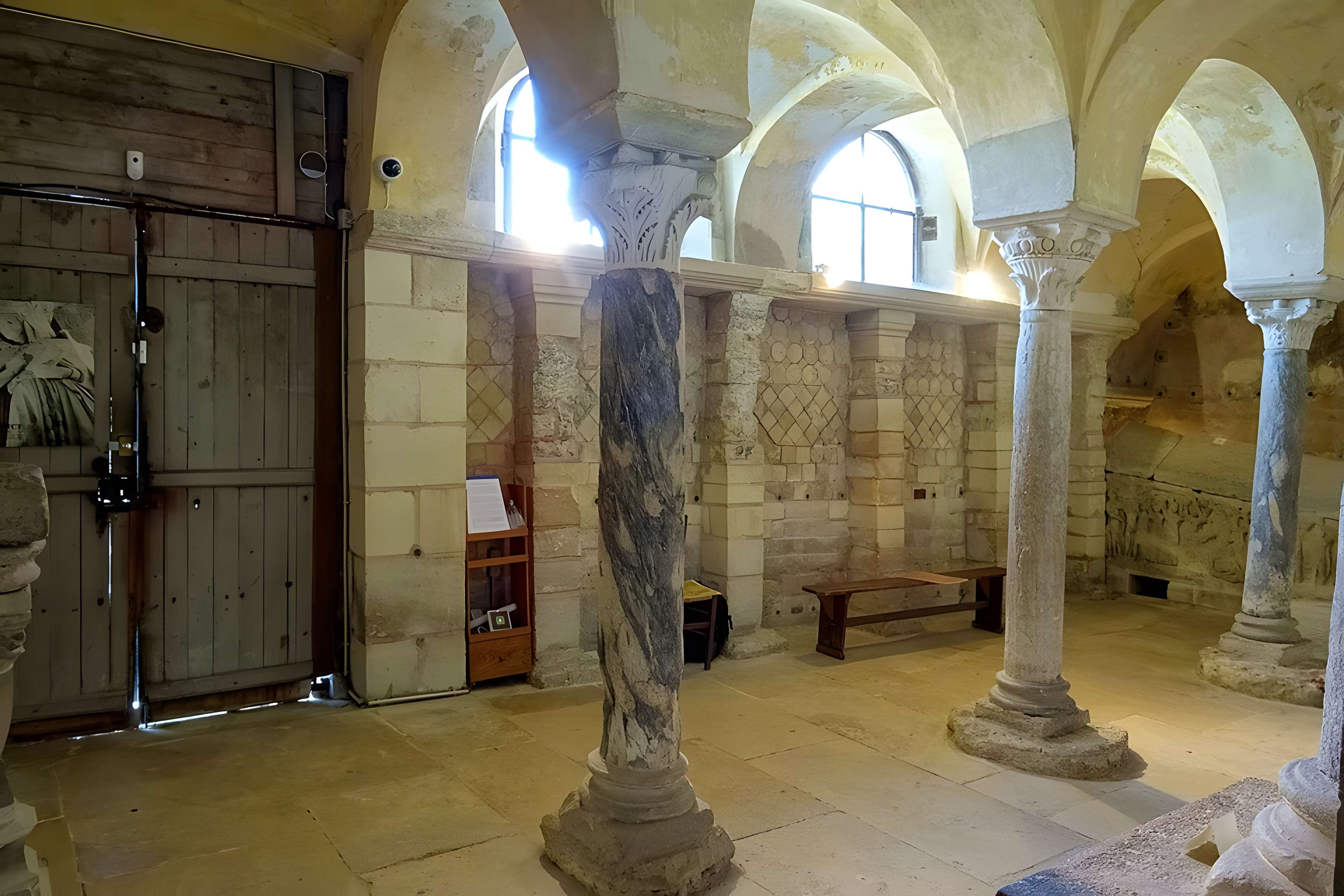 Abbaye Notre-Dame de Jouarre