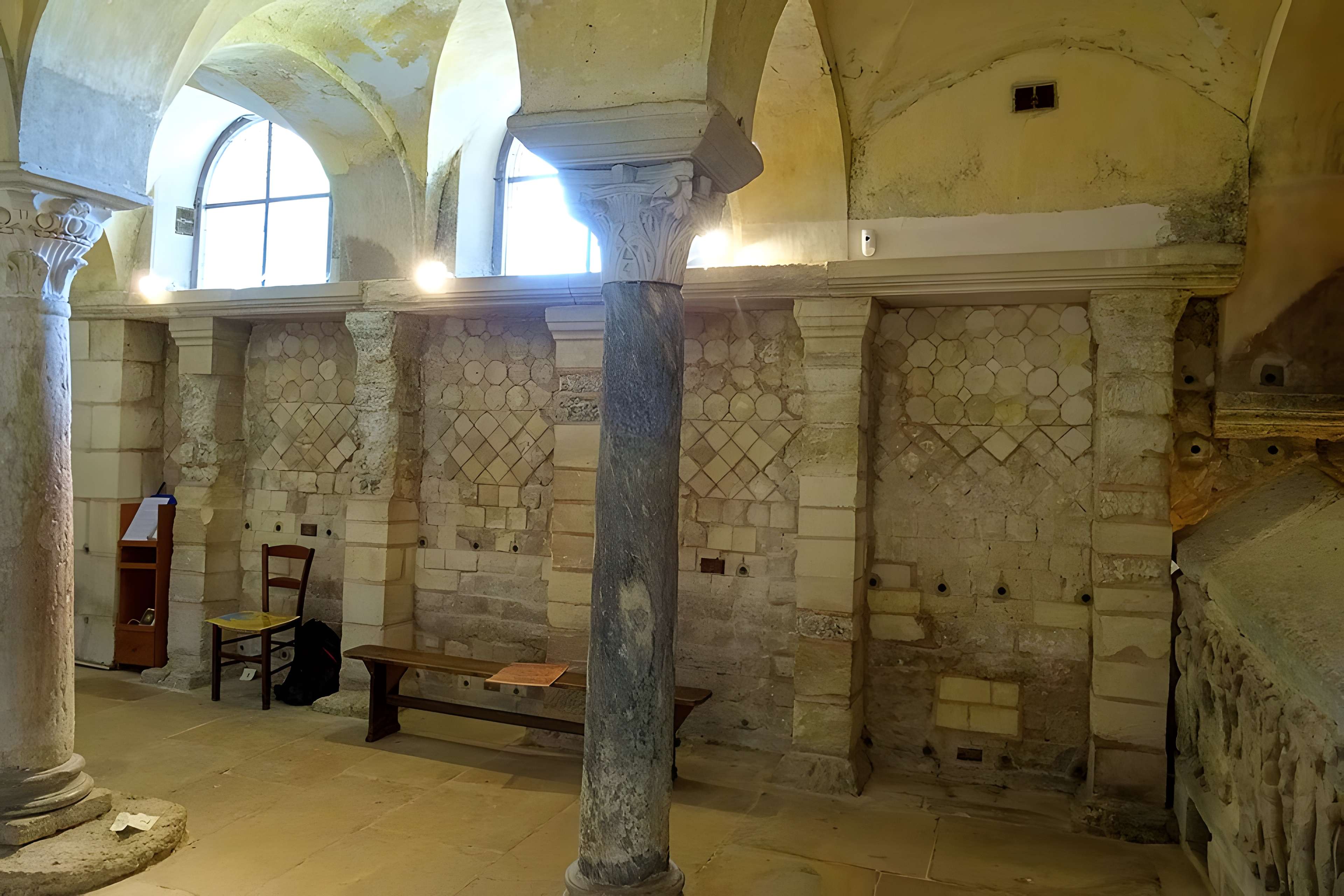 Abbaye Notre-Dame de Jouarre