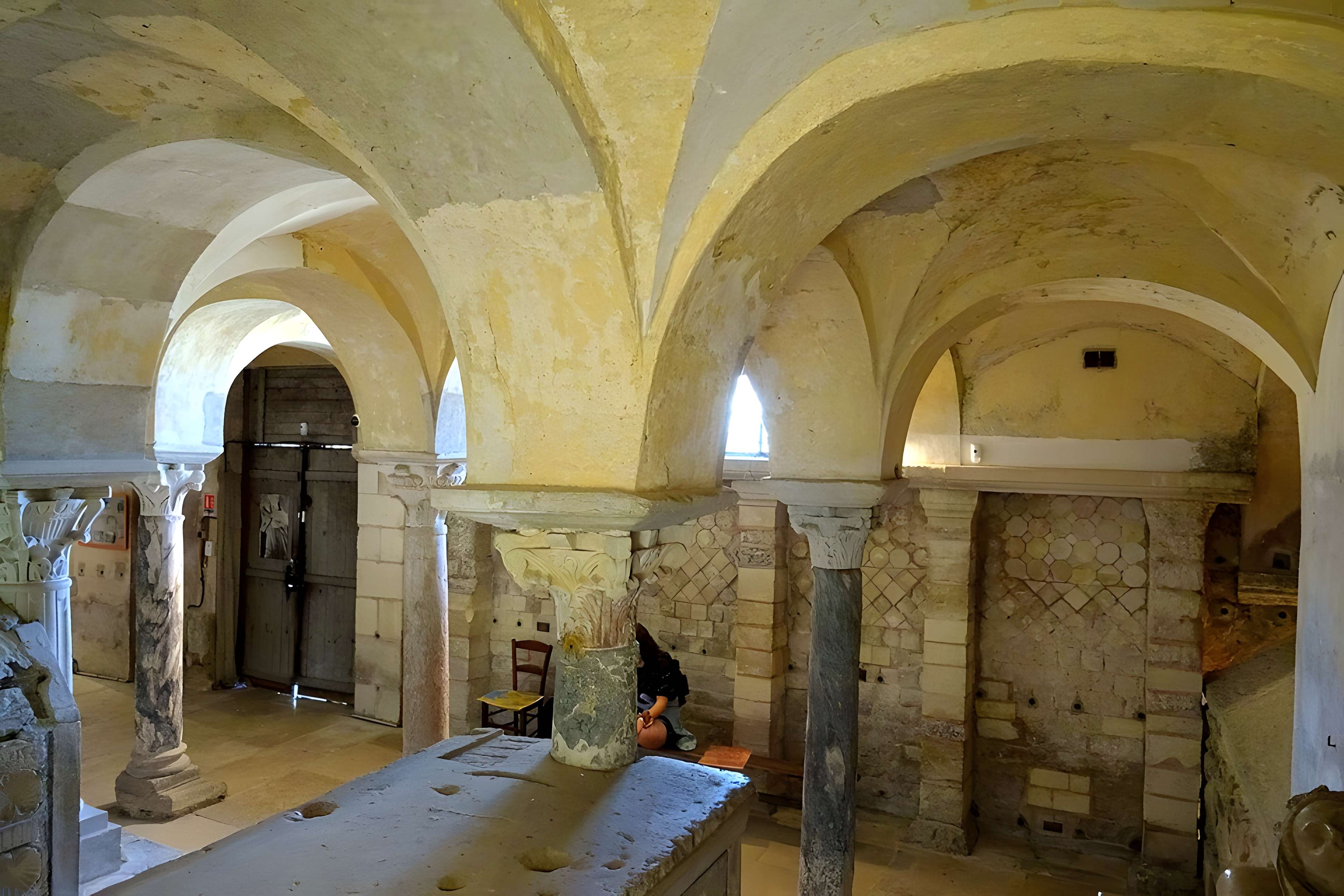 Abbaye Notre-Dame de Jouarre