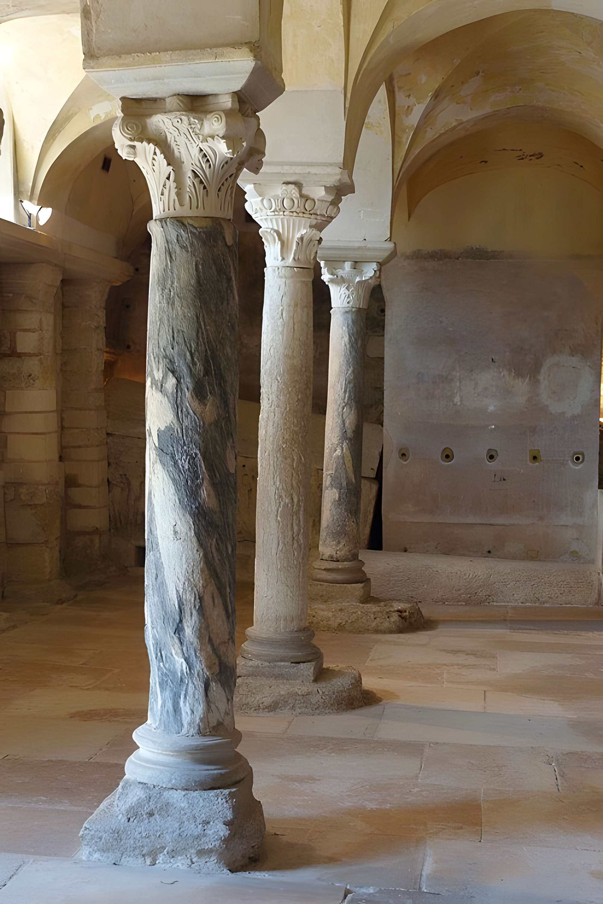 Abbaye Notre-Dame de Jouarre