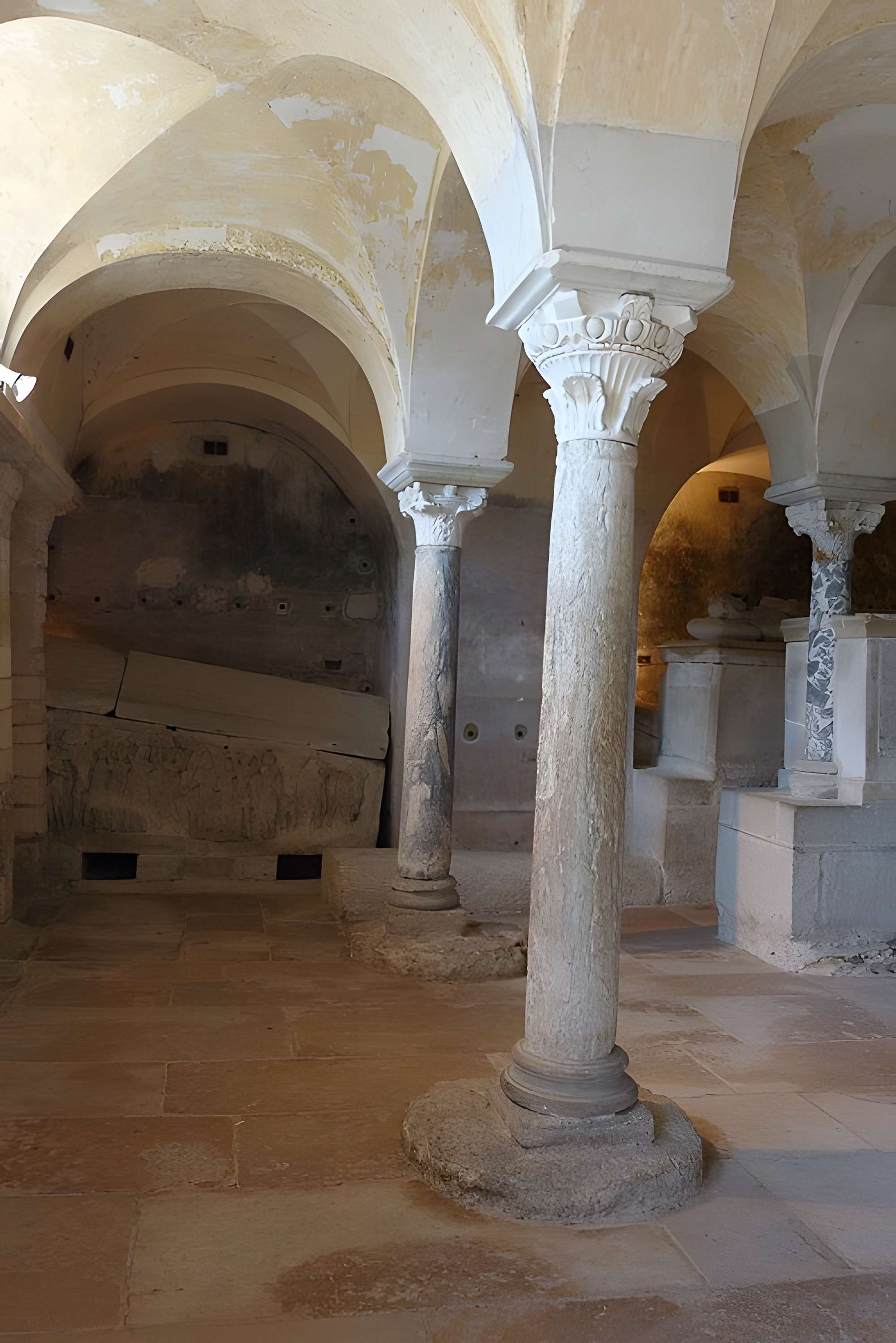 Abbaye Notre-Dame de Jouarre