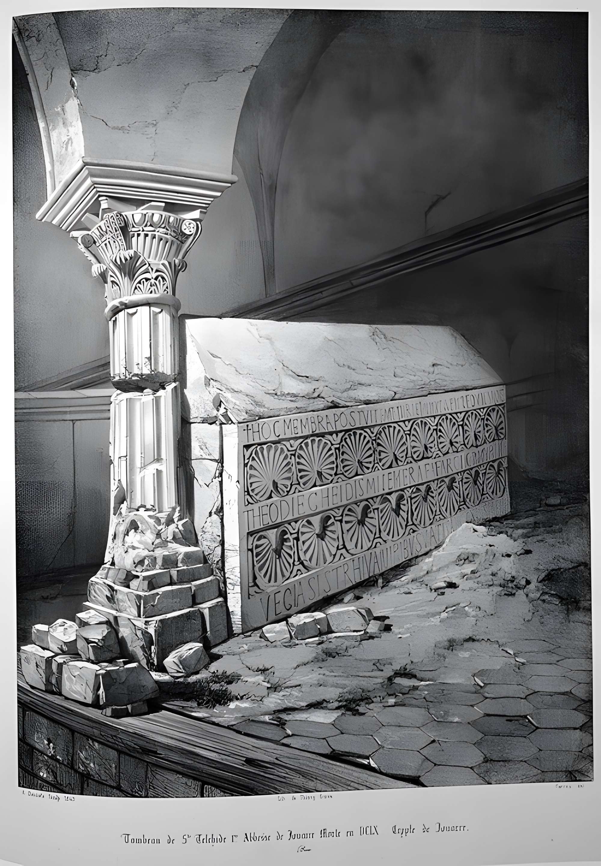 Abbaye Notre-Dame de Jouarre