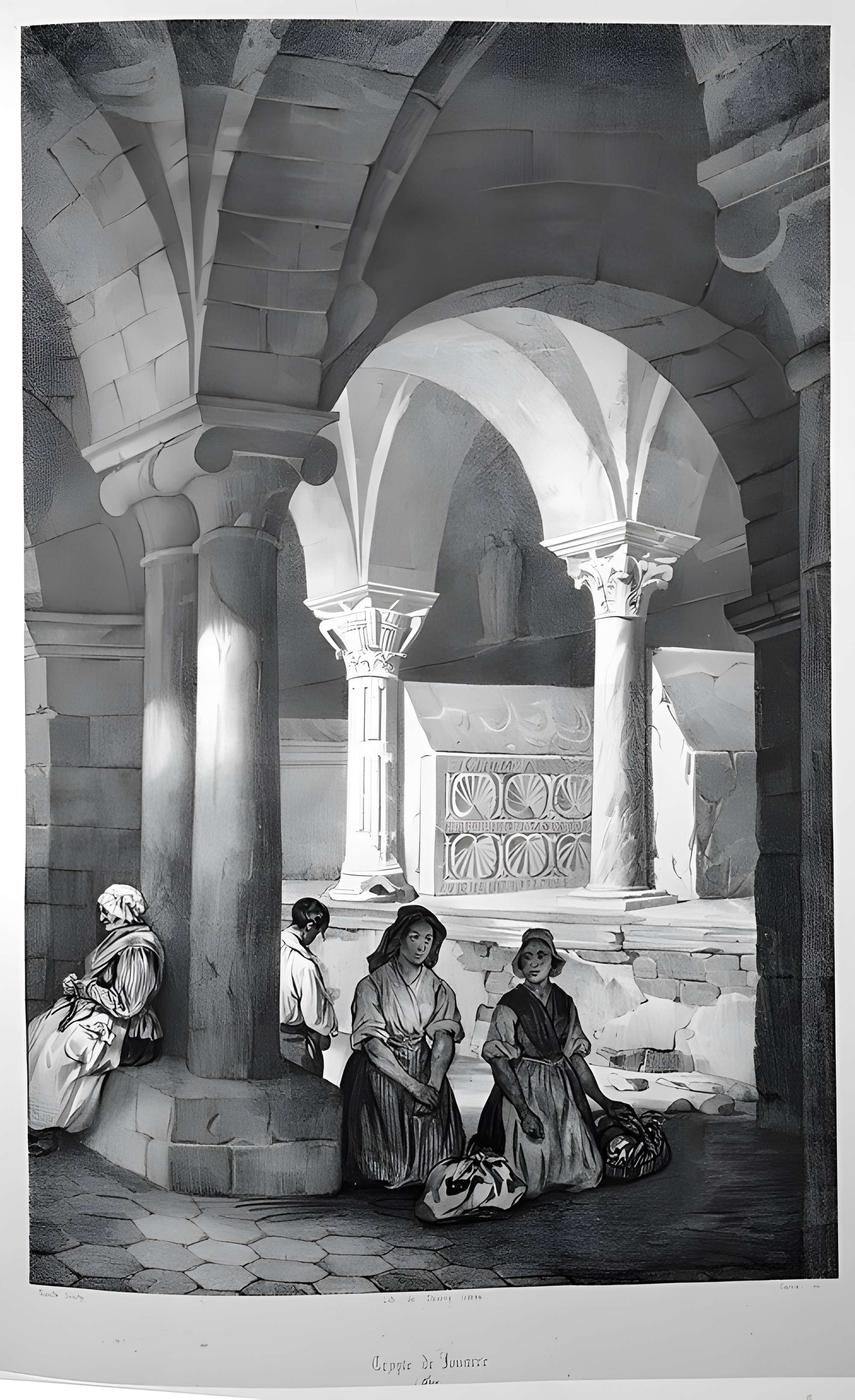 Abbaye Notre-Dame de Jouarre