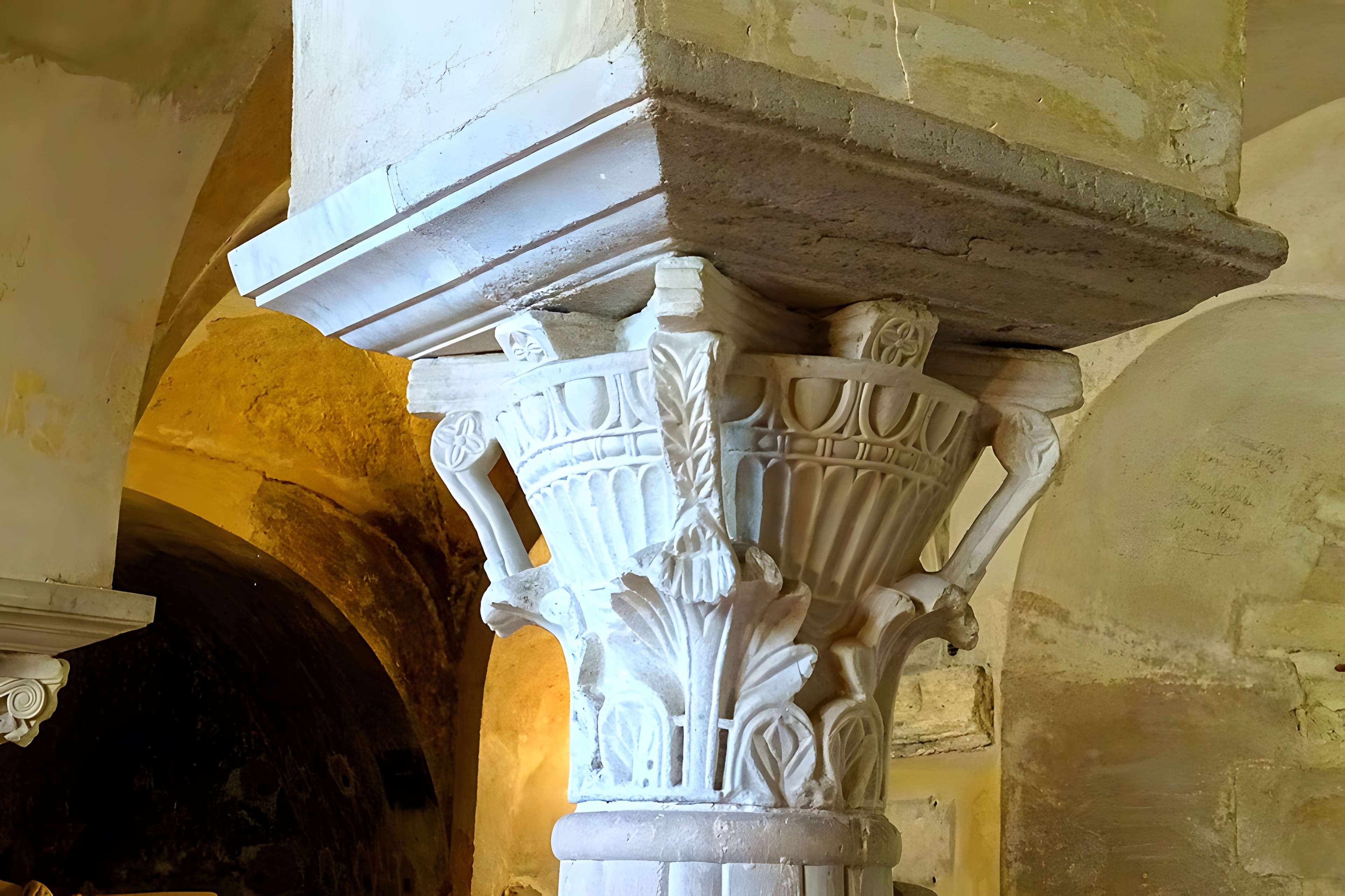 Abbaye Notre-Dame de Jouarre