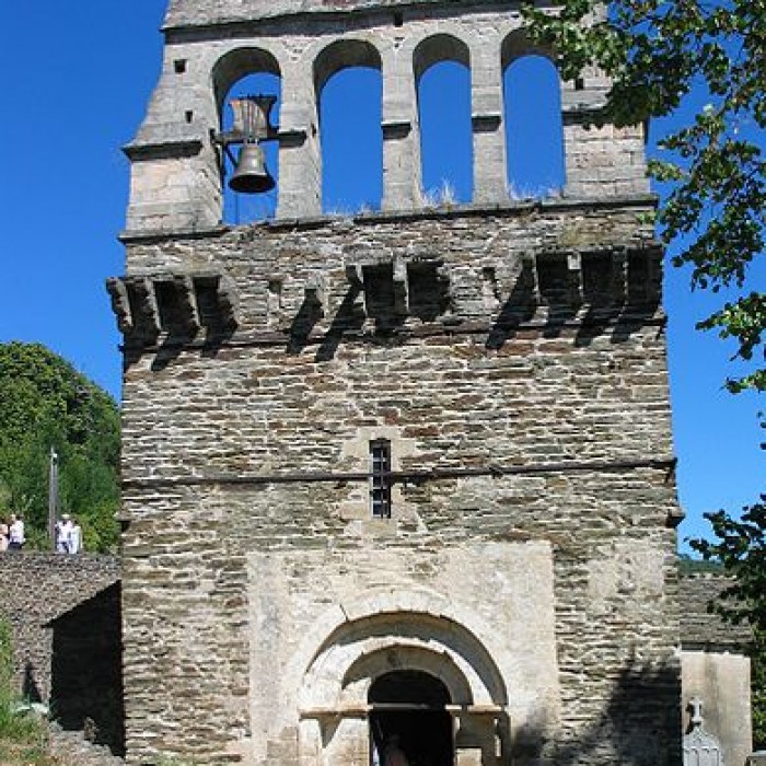 Photo de Église Saint-Jean de Saint-Jean-de-Pourcharesse