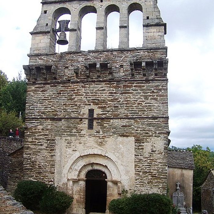Photo de Église Saint-Jean de Saint-Jean-de-Pourcharesse