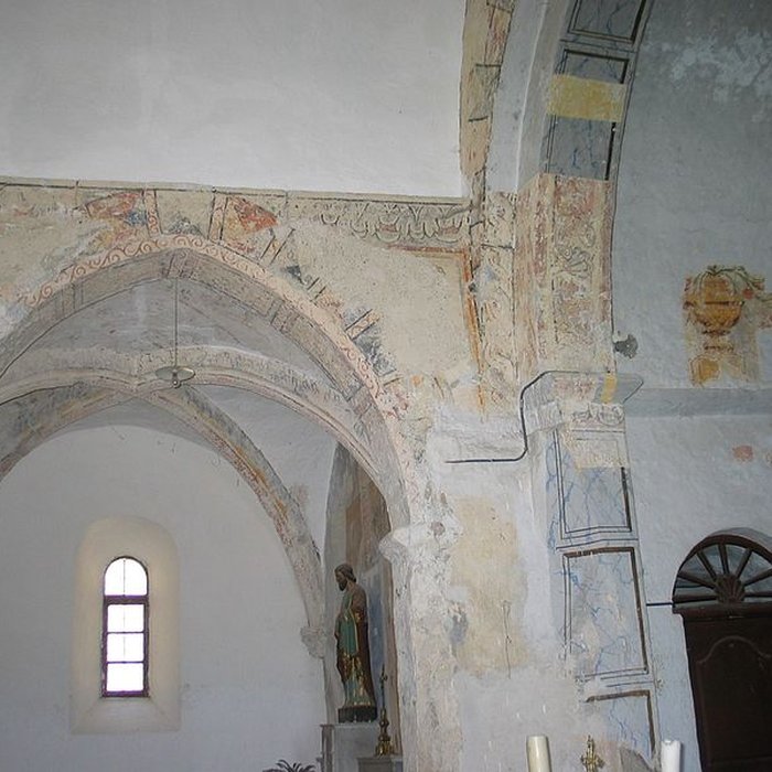 Photo de Église Saint-Jean de Saint-Jean-de-Pourcharesse