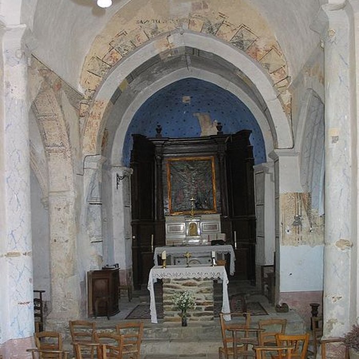 Photo de Église Saint-Jean de Saint-Jean-de-Pourcharesse