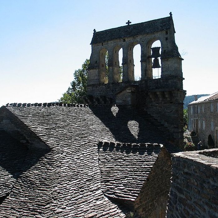 Photo de Église Saint-Jean de Saint-Jean-de-Pourcharesse