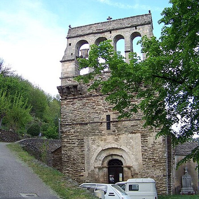 Photo de Église Saint-Jean de Saint-Jean-de-Pourcharesse