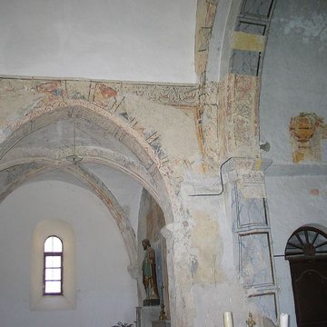 Église Saint-Jean de Saint-Jean-de-Pourcharesse