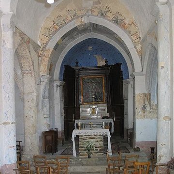 Église Saint-Jean de Saint-Jean-de-Pourcharesse