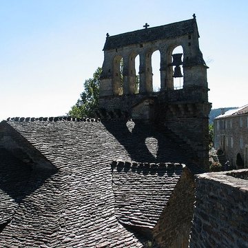 Église Saint-Jean de Saint-Jean-de-Pourcharesse