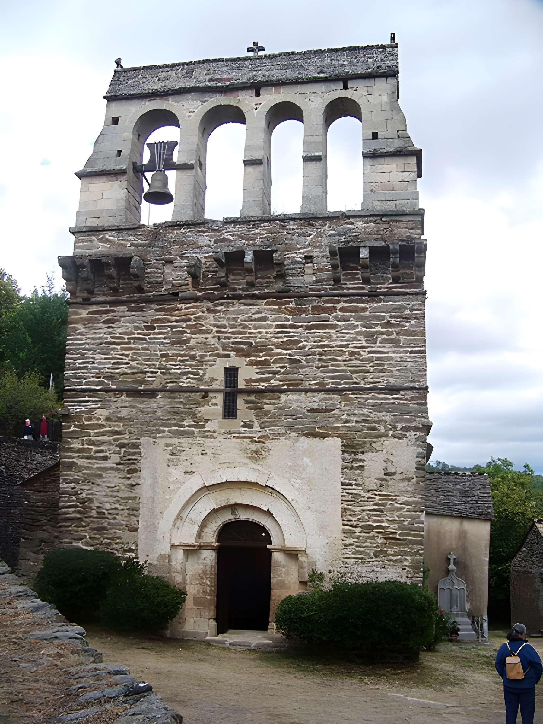 Église Saint-Jean de Saint-Jean-de-Pourcharesse