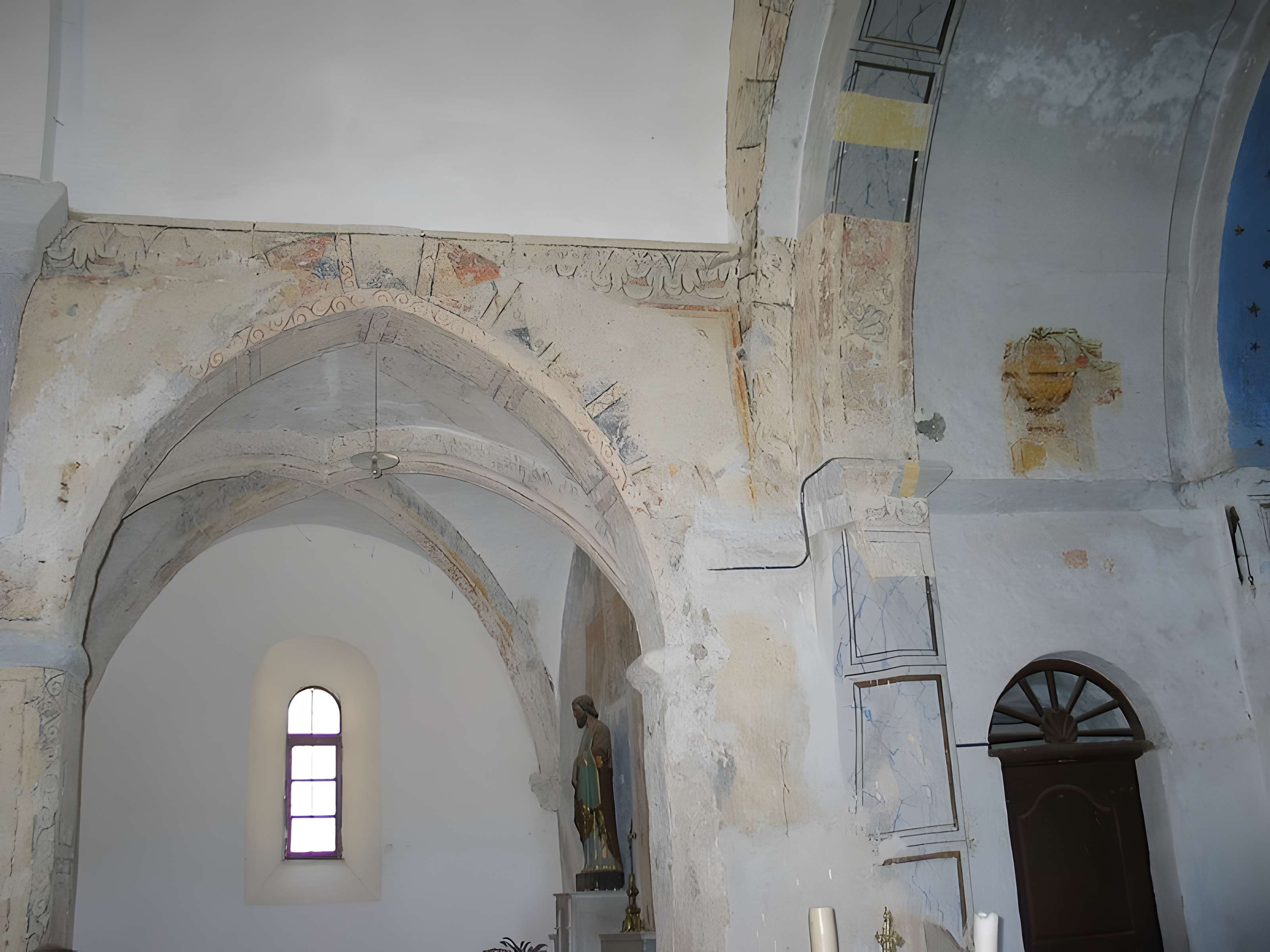 Église Saint-Jean de Saint-Jean-de-Pourcharesse