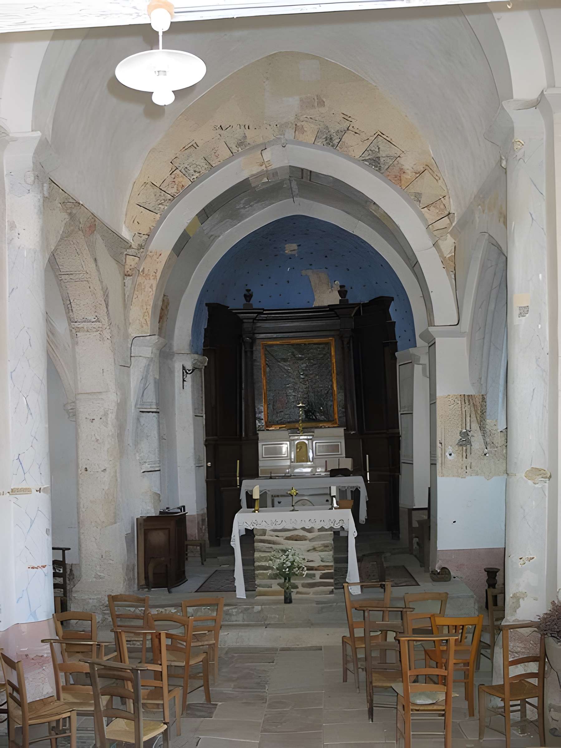 Église Saint-Jean de Saint-Jean-de-Pourcharesse